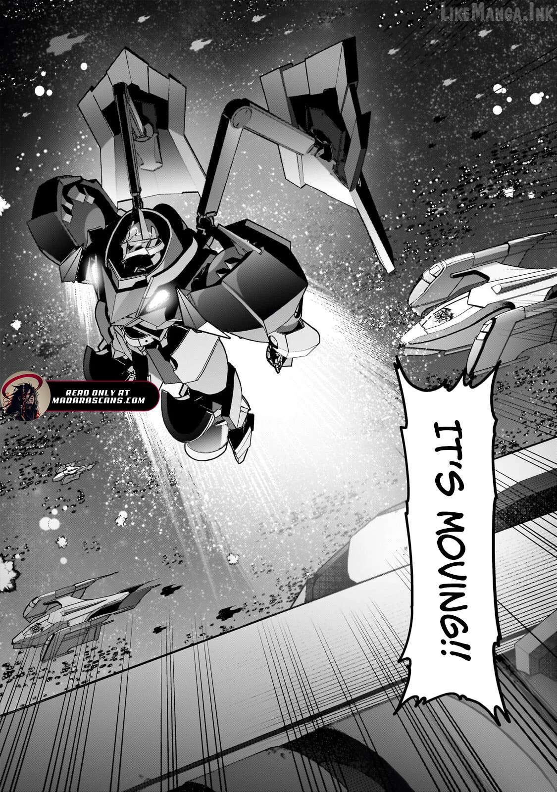Read I’m The Evil Lord Of An Intergalactic Empire EN Manga Online