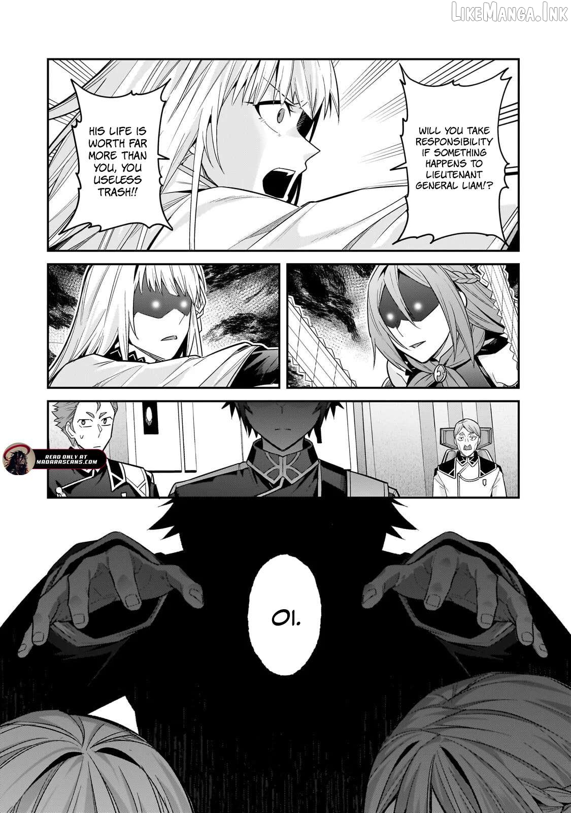 Read I’m The Evil Lord Of An Intergalactic Empire EN Manga Online