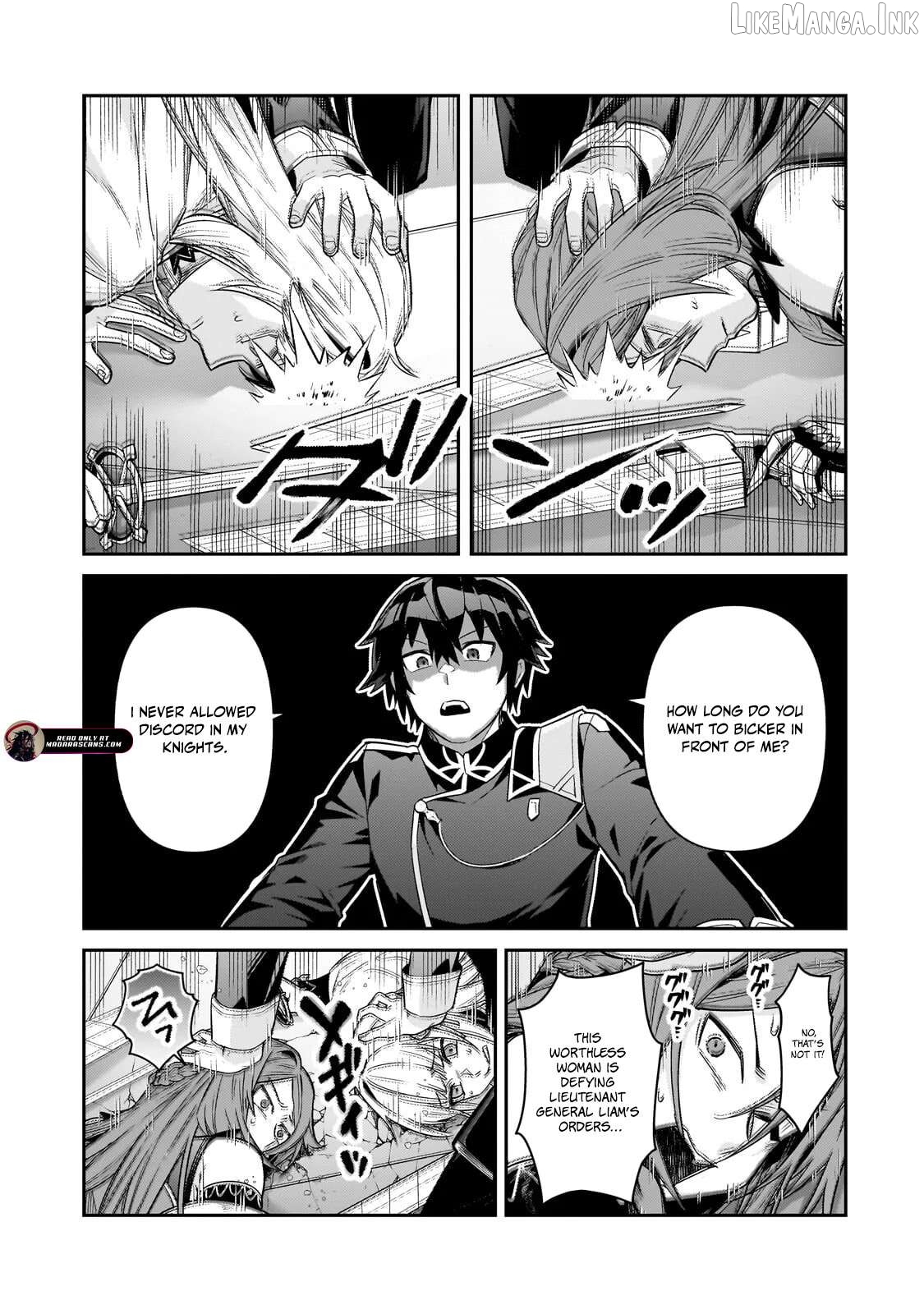 Read I’m The Evil Lord Of An Intergalactic Empire EN Manga Online