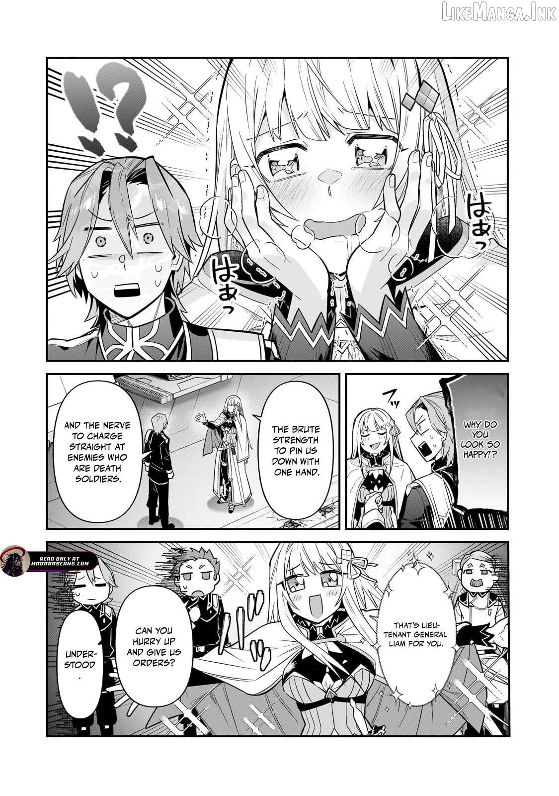 Read I’m The Evil Lord Of An Intergalactic Empire EN Manga Online