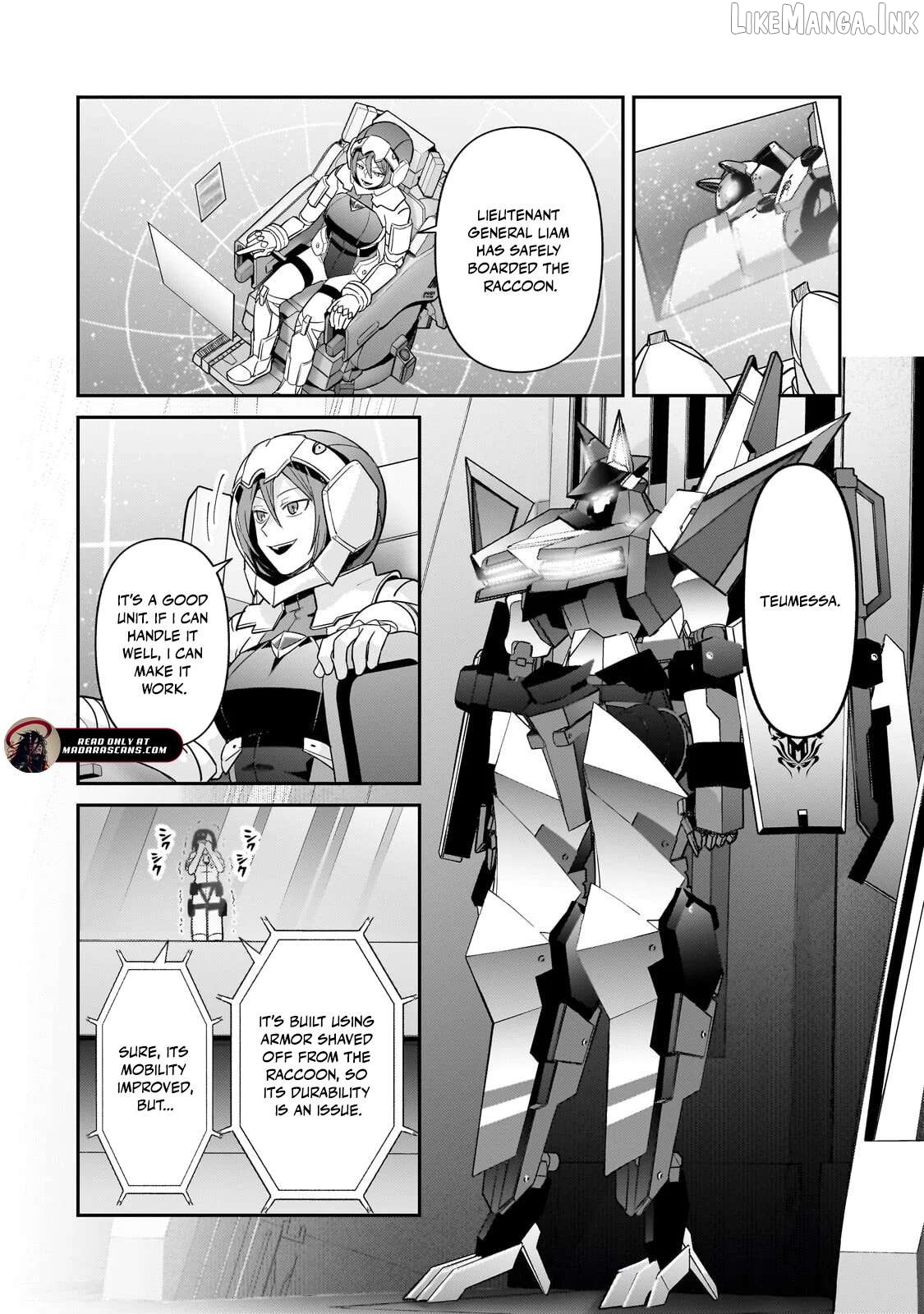 Read I’m The Evil Lord Of An Intergalactic Empire EN Manga Online