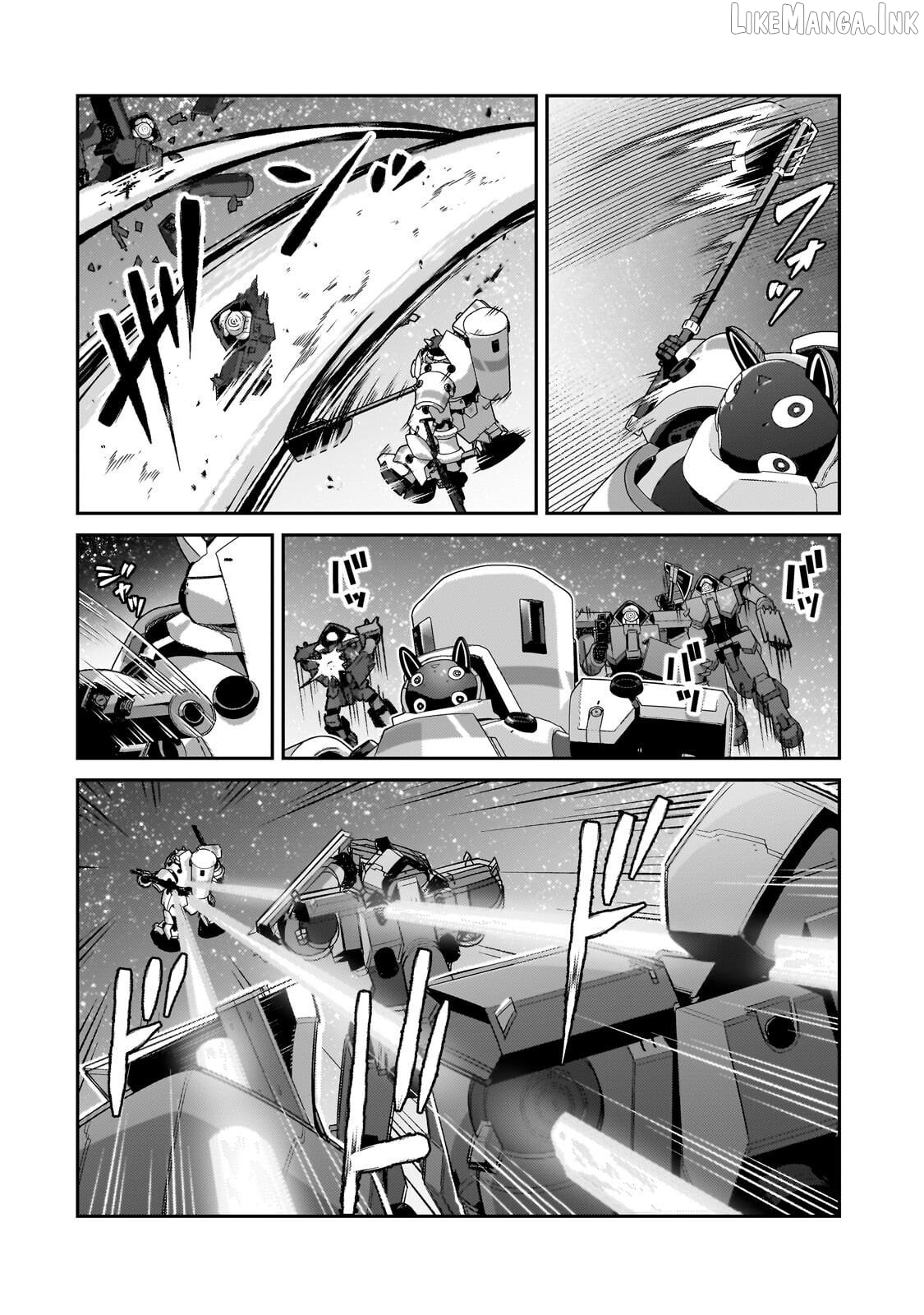 Read I’m The Evil Lord Of An Intergalactic Empire EN Manga Online