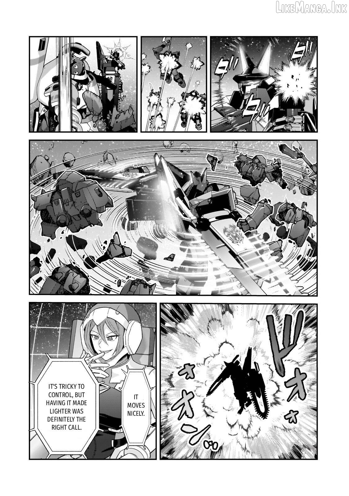 Read I’m The Evil Lord Of An Intergalactic Empire EN Manga Online