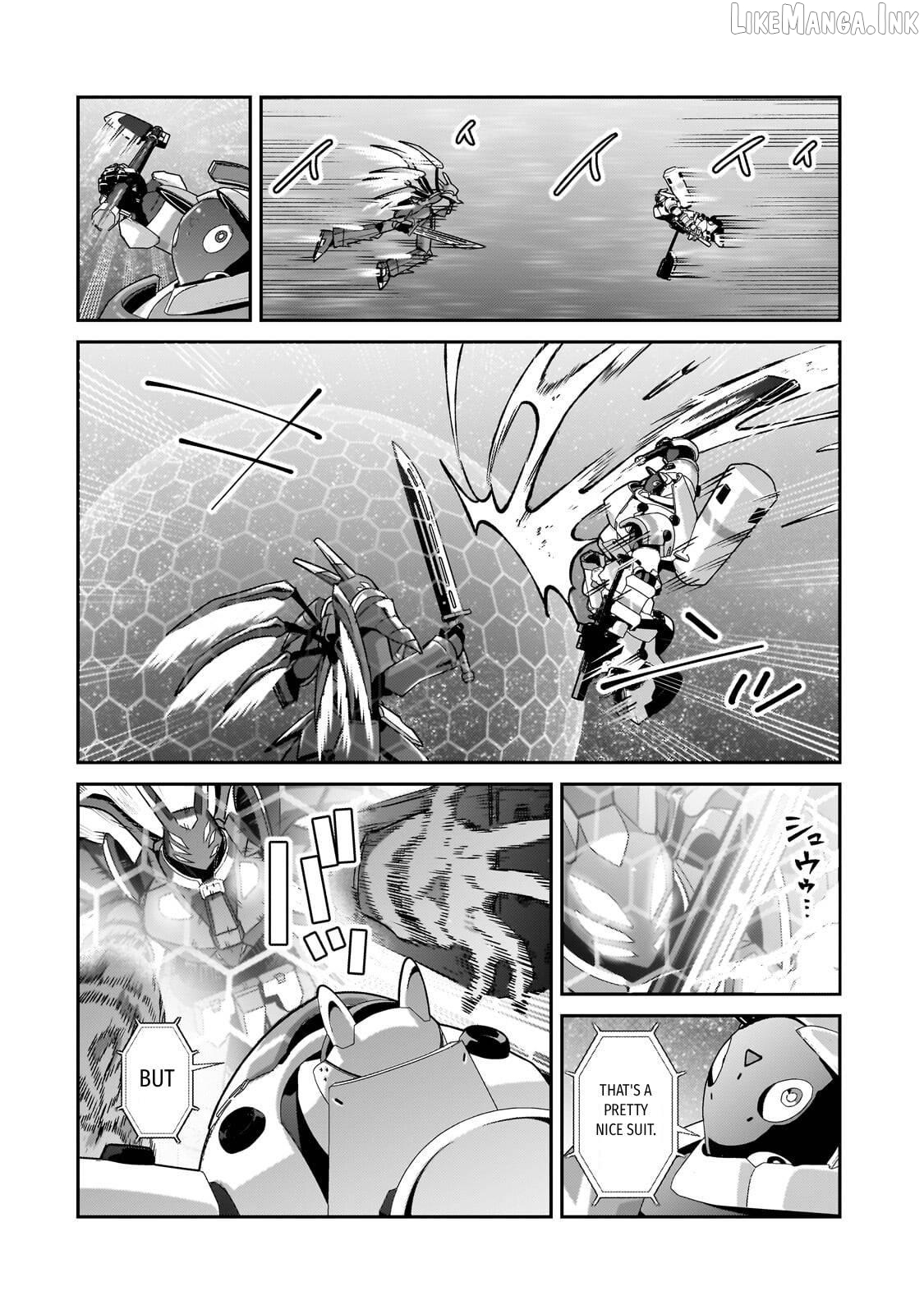 Read I’m The Evil Lord Of An Intergalactic Empire EN Manga Online