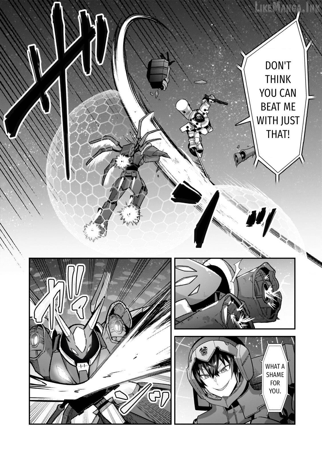 Read I’m The Evil Lord Of An Intergalactic Empire EN Manga Online