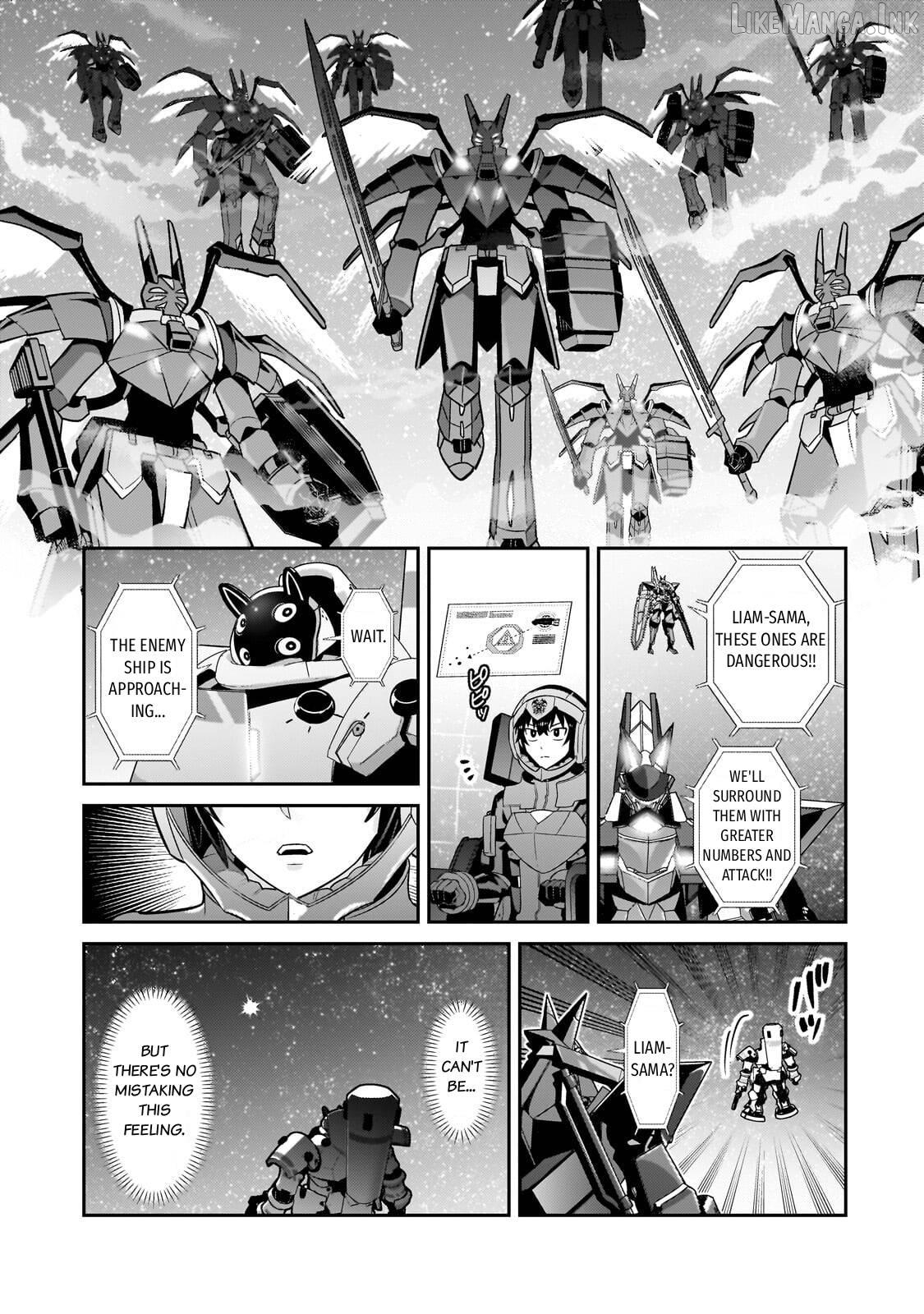 Read I’m The Evil Lord Of An Intergalactic Empire EN Manga Online