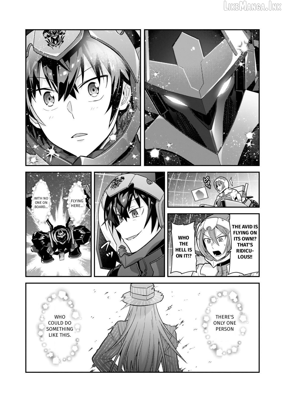 Read I’m The Evil Lord Of An Intergalactic Empire EN Manga Online