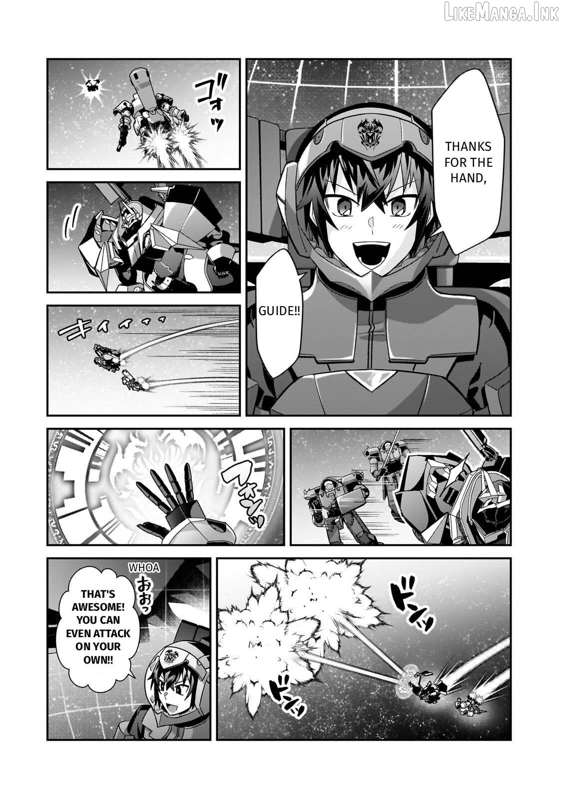 Read I’m The Evil Lord Of An Intergalactic Empire EN Manga Online