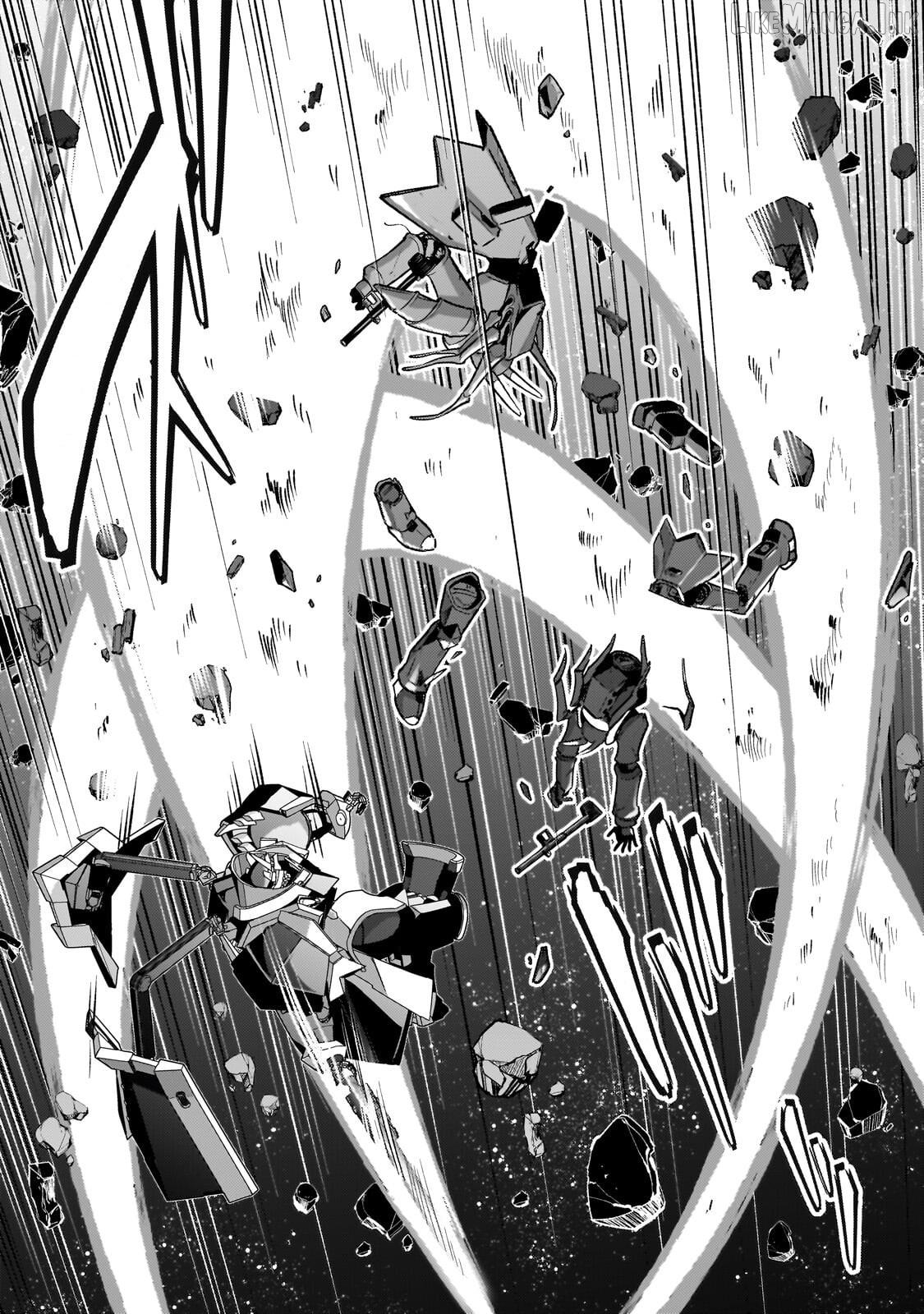Read I’m The Evil Lord Of An Intergalactic Empire EN Manga Online