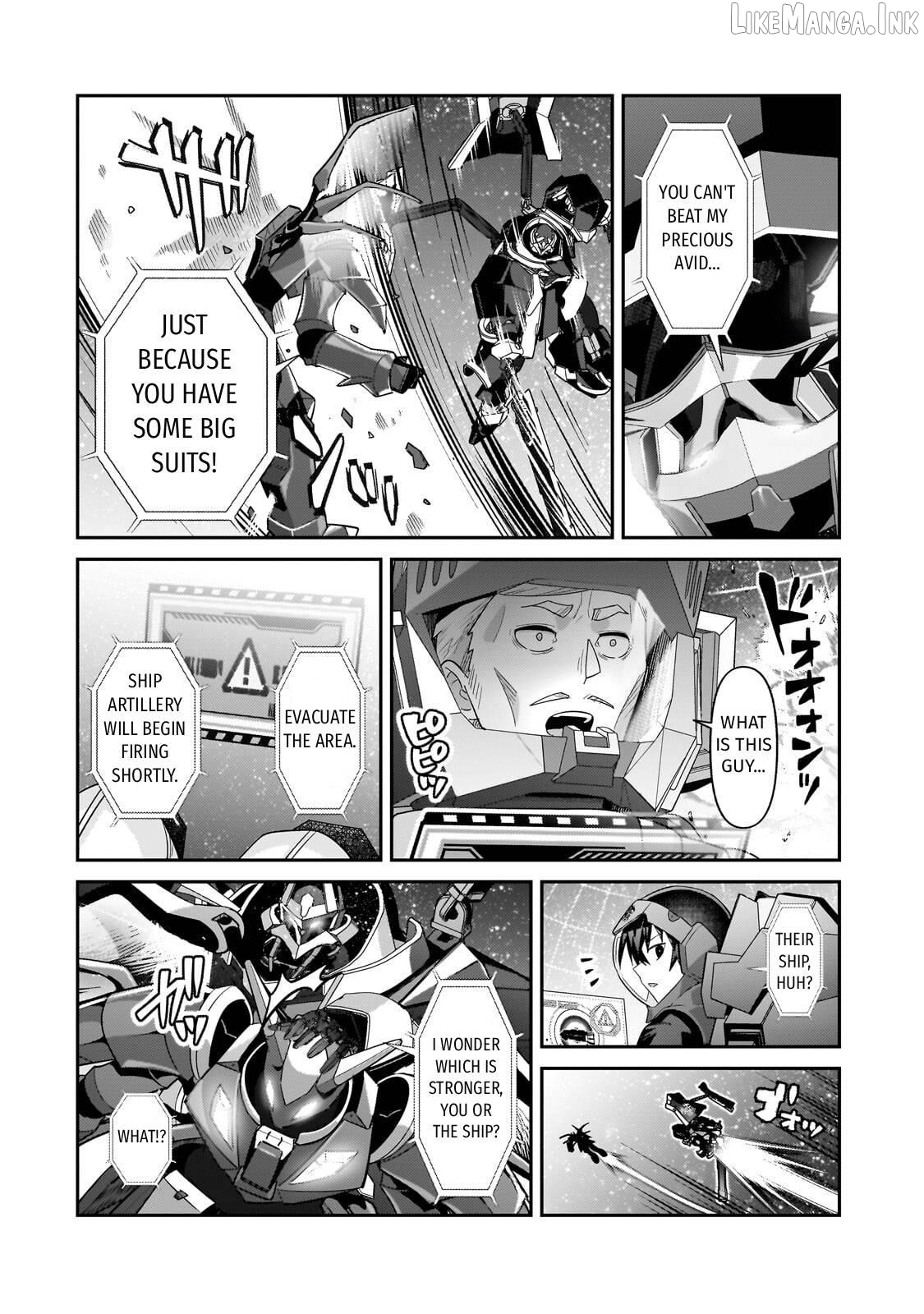 Read I’m The Evil Lord Of An Intergalactic Empire EN Manga Online