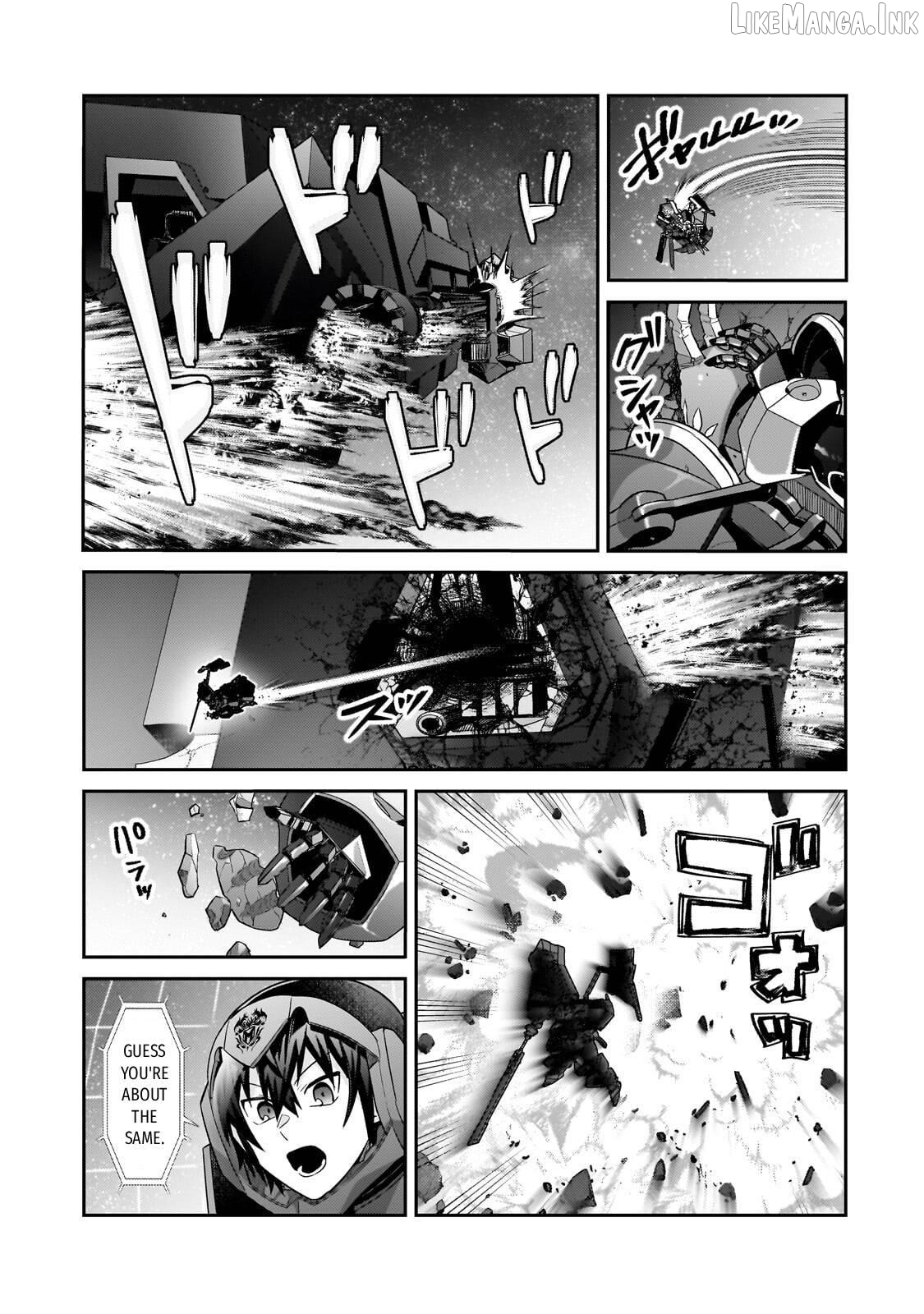 Read I’m The Evil Lord Of An Intergalactic Empire EN Manga Online