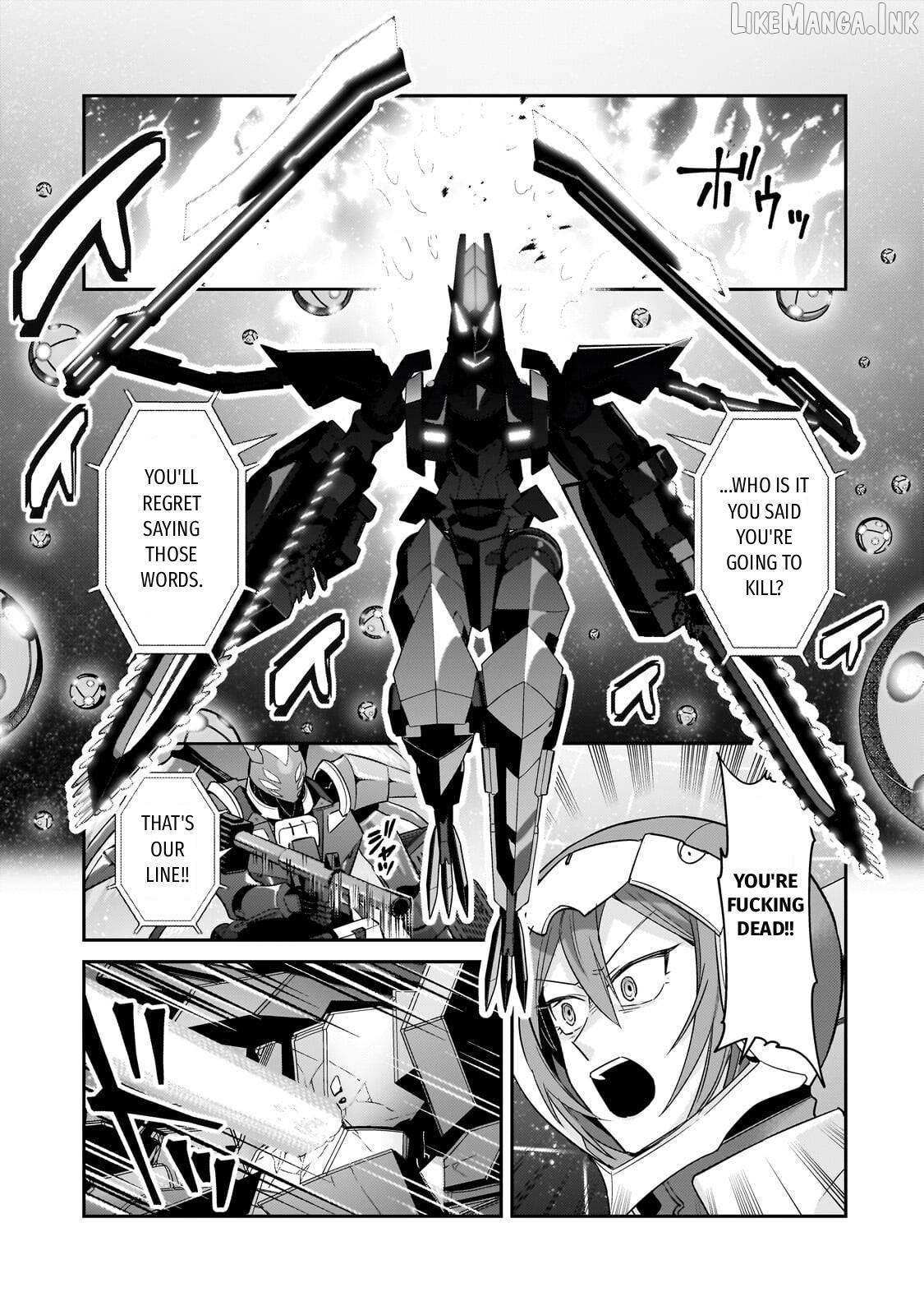 Read I’m The Evil Lord Of An Intergalactic Empire EN Manga Online