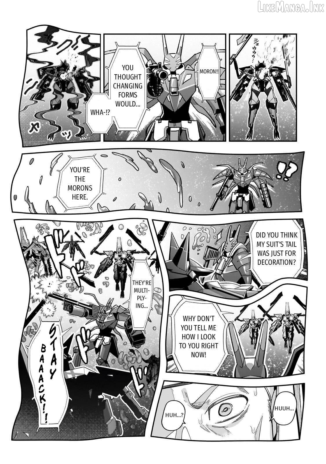 Read I’m The Evil Lord Of An Intergalactic Empire EN Manga Online