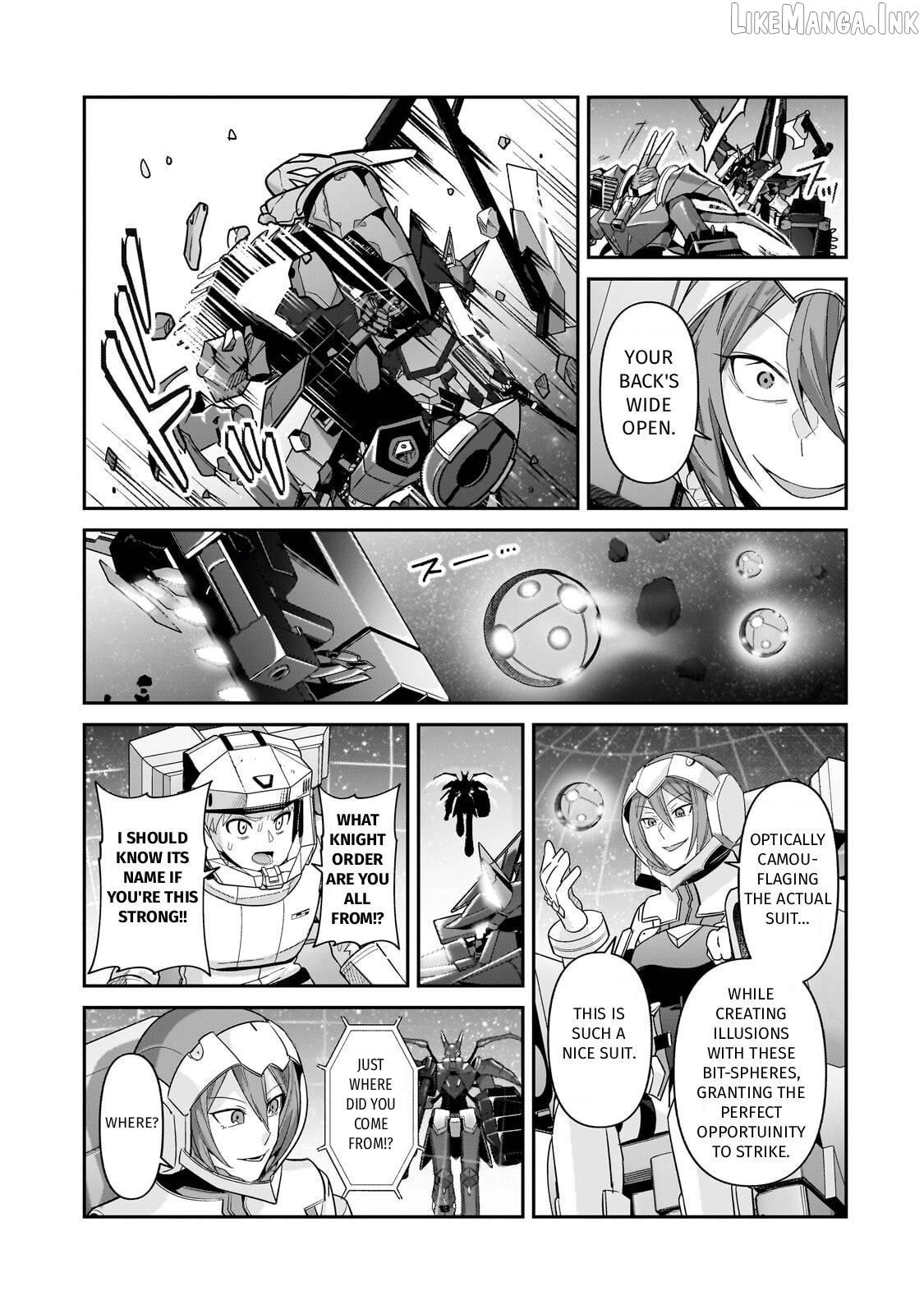 Read I’m The Evil Lord Of An Intergalactic Empire EN Manga Online