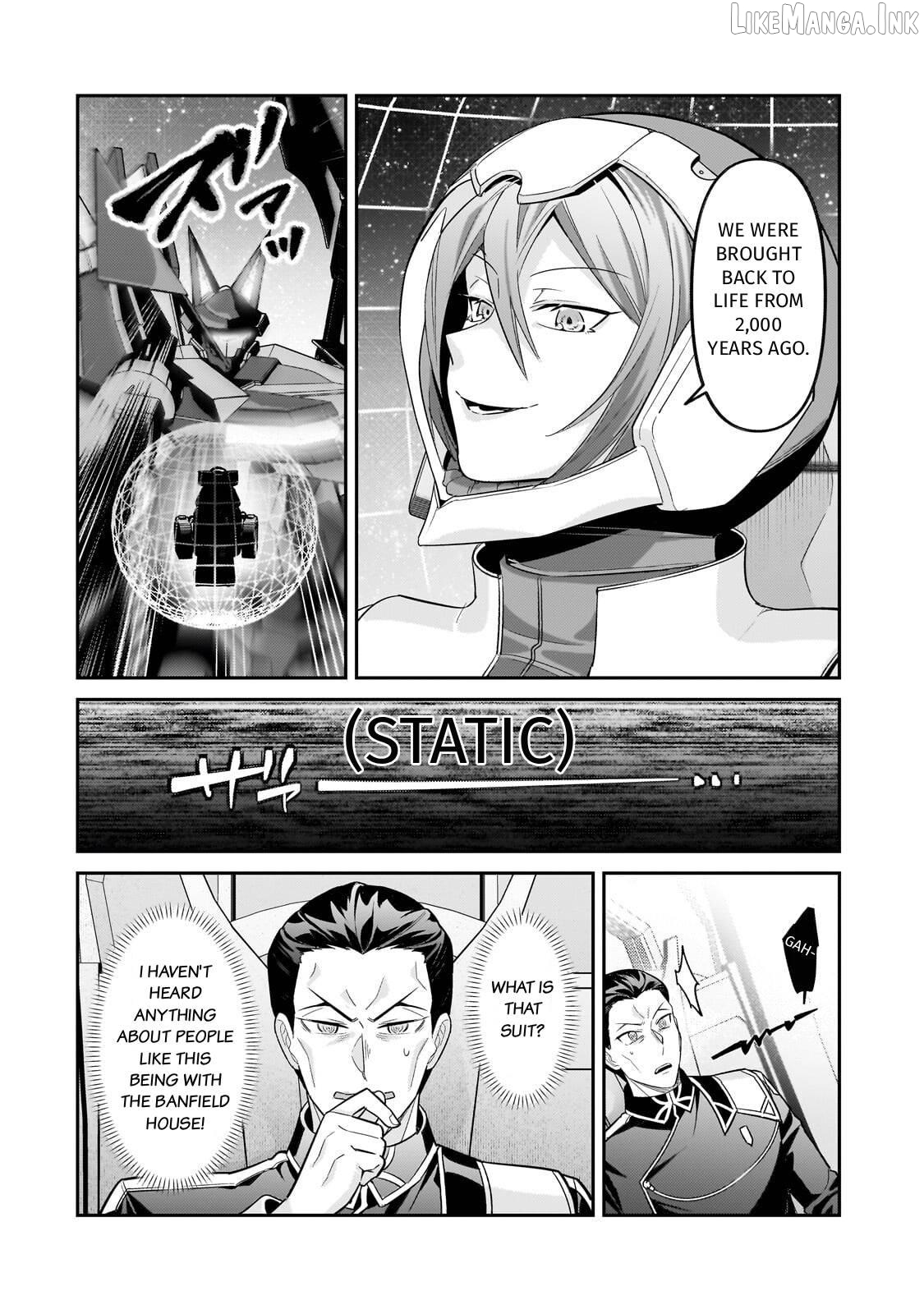 Read I’m The Evil Lord Of An Intergalactic Empire EN Manga Online