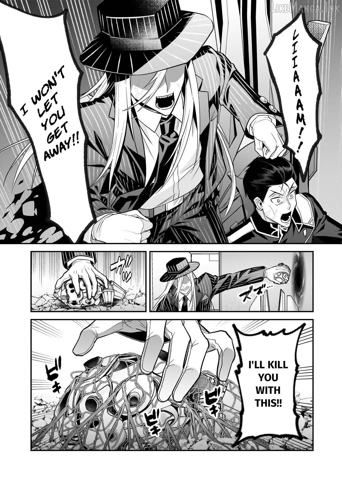 Read I’m The Evil Lord Of An Intergalactic Empire EN Manga Online
