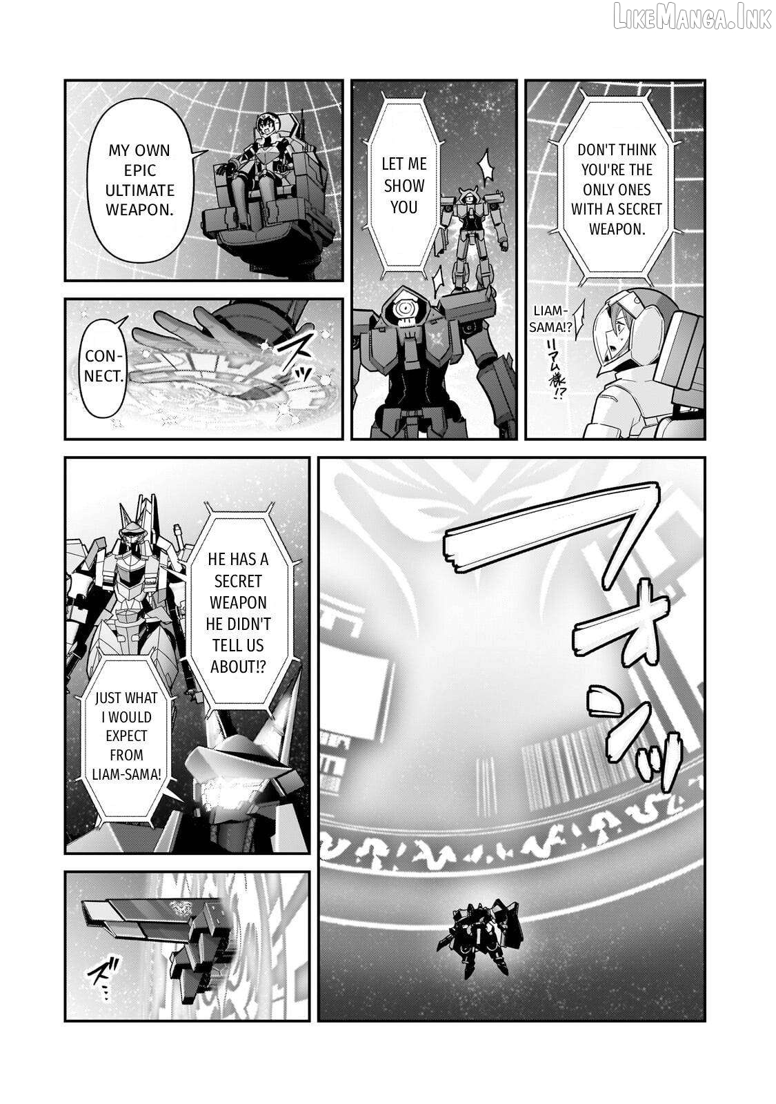 Read I’m The Evil Lord Of An Intergalactic Empire EN Manga Online