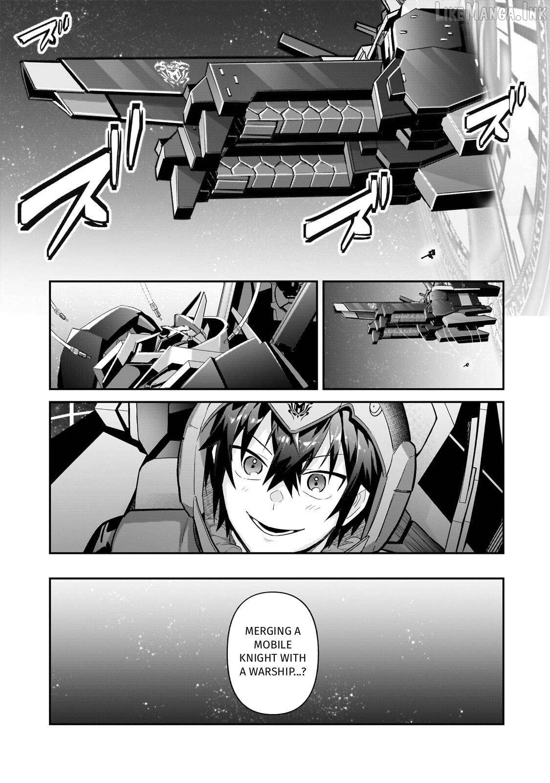 Read I’m The Evil Lord Of An Intergalactic Empire EN Manga Online