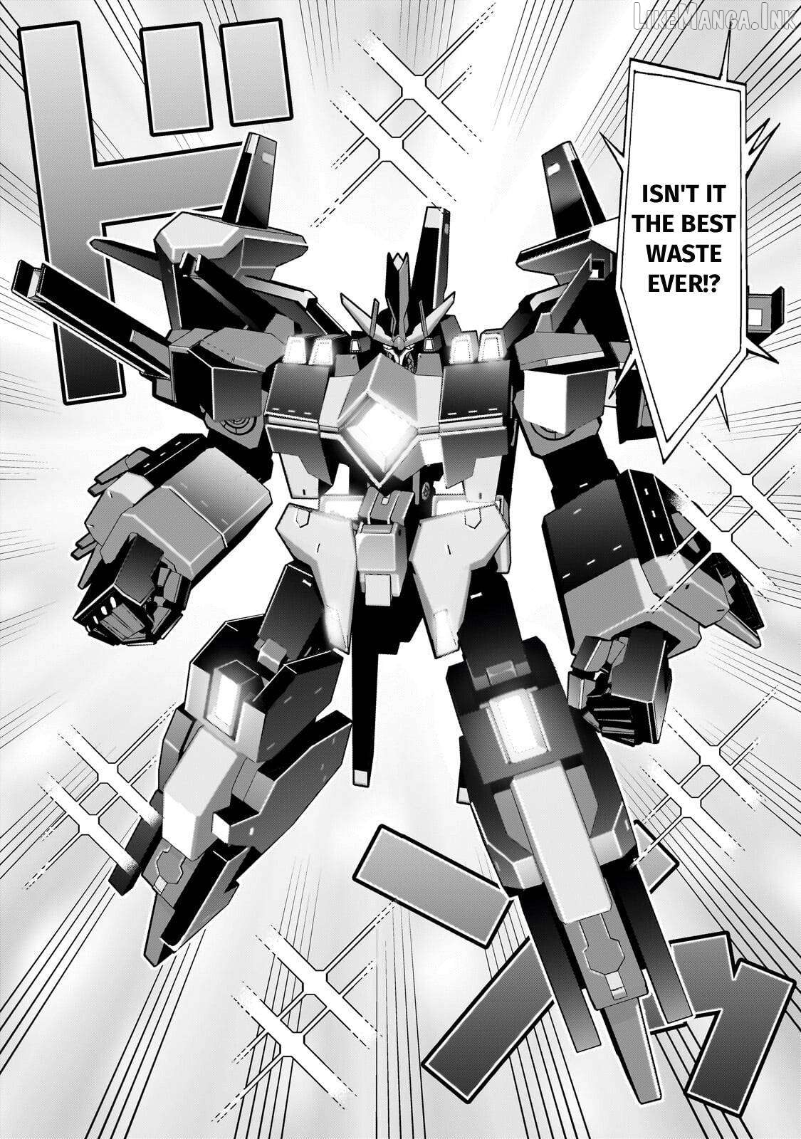 Read I’m The Evil Lord Of An Intergalactic Empire EN Manga Online