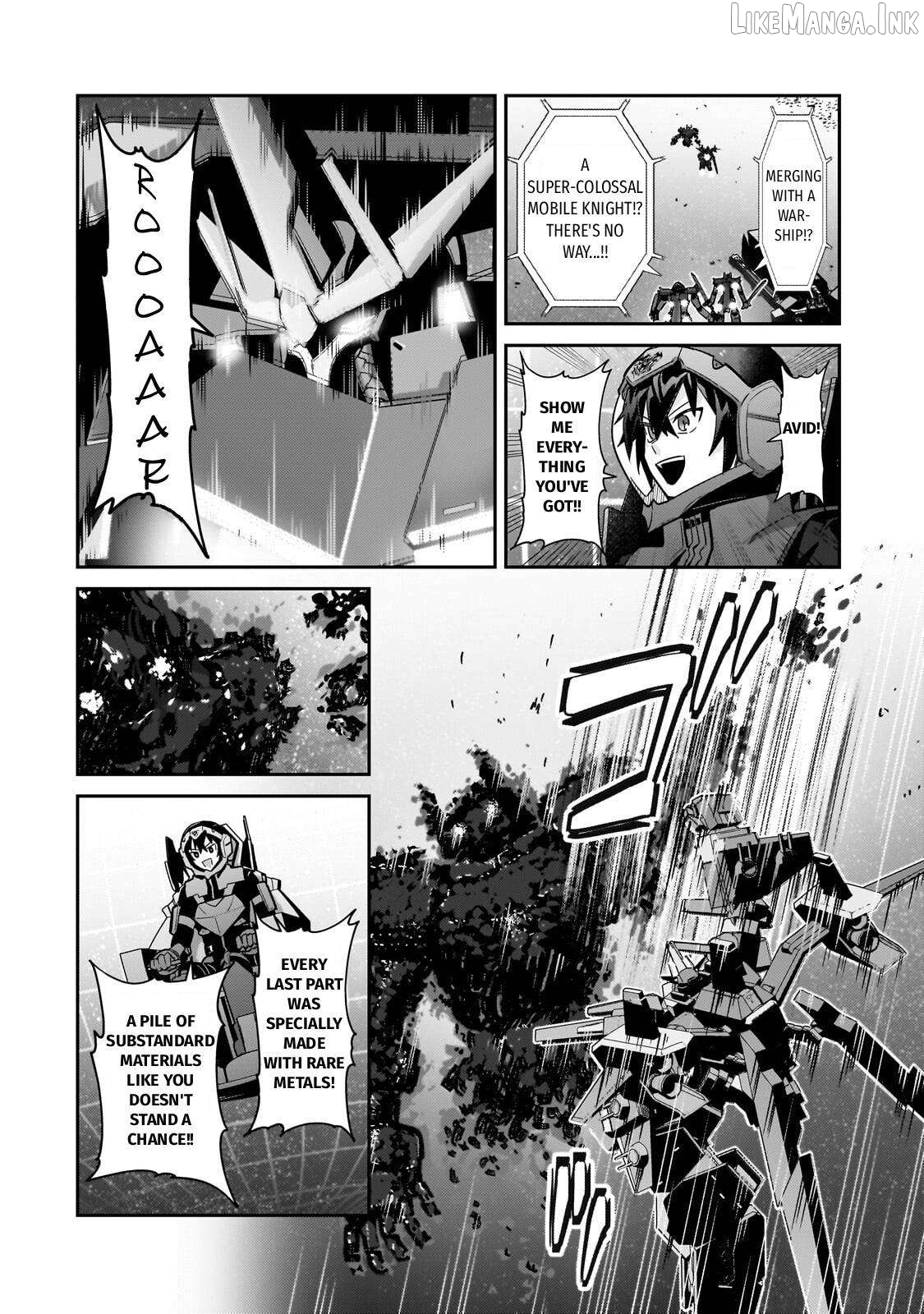 Read I’m The Evil Lord Of An Intergalactic Empire EN Manga Online