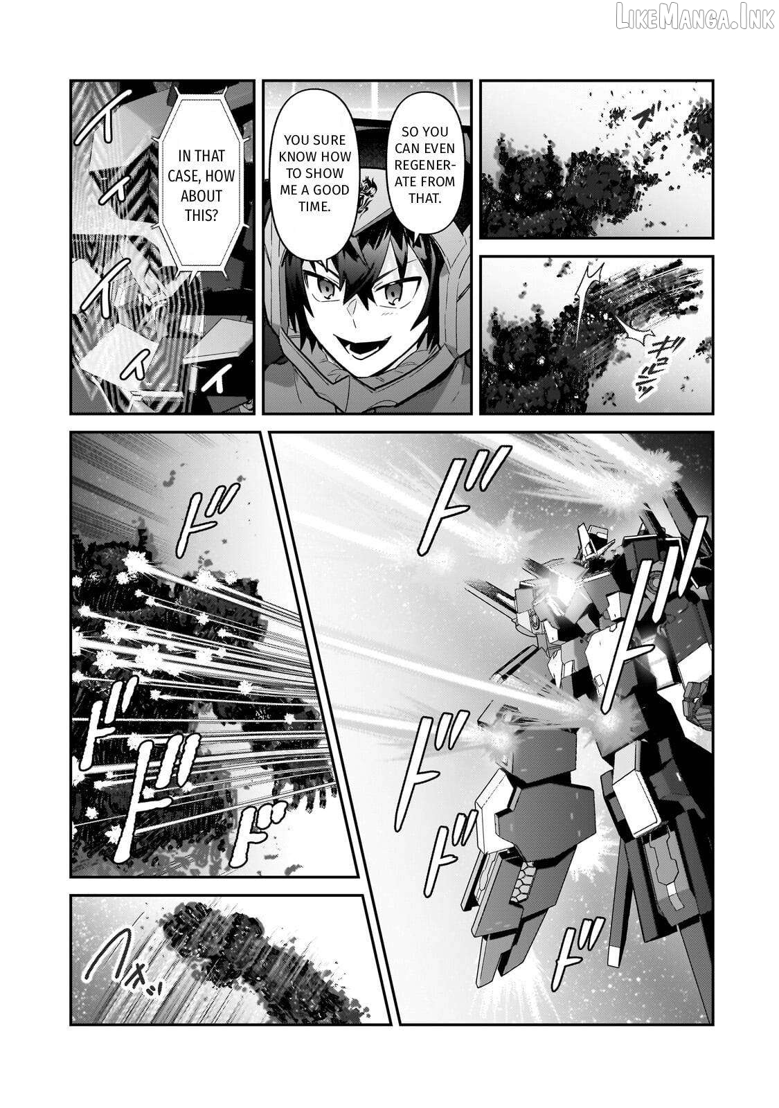 Read I’m The Evil Lord Of An Intergalactic Empire EN Manga Online