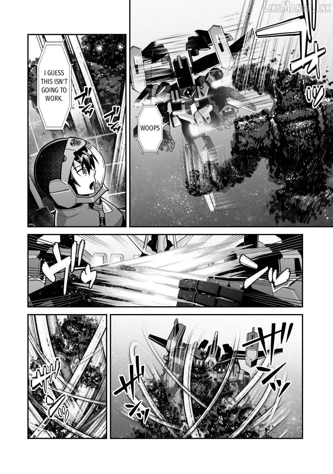 Read I’m The Evil Lord Of An Intergalactic Empire EN Manga Online