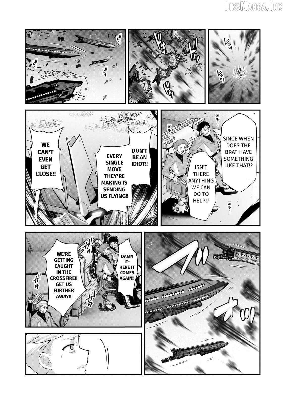 Read I’m The Evil Lord Of An Intergalactic Empire EN Manga Online