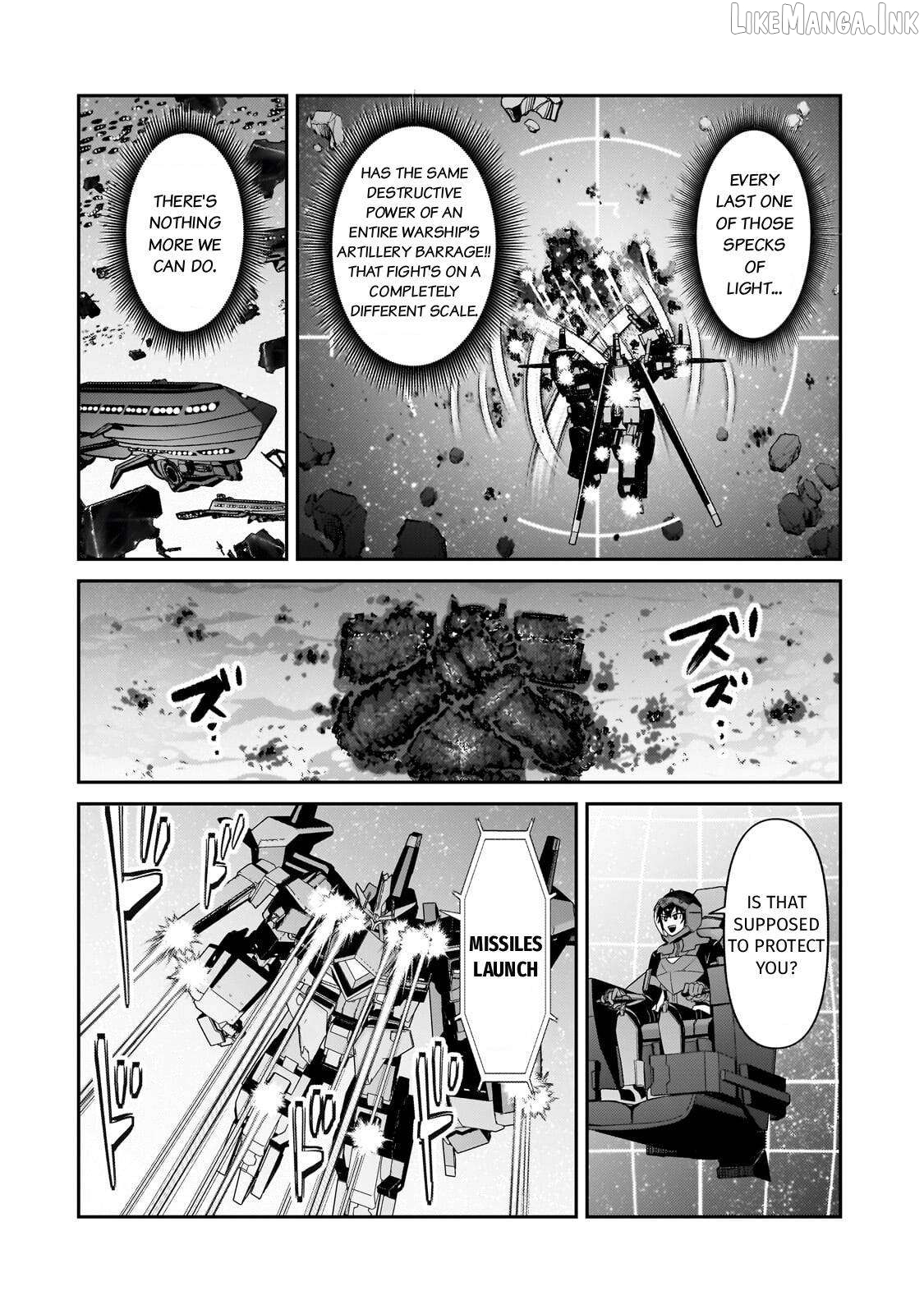 Read I’m The Evil Lord Of An Intergalactic Empire EN Manga Online