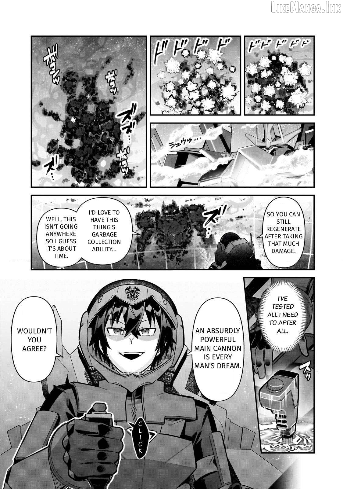 Read I’m The Evil Lord Of An Intergalactic Empire EN Manga Online
