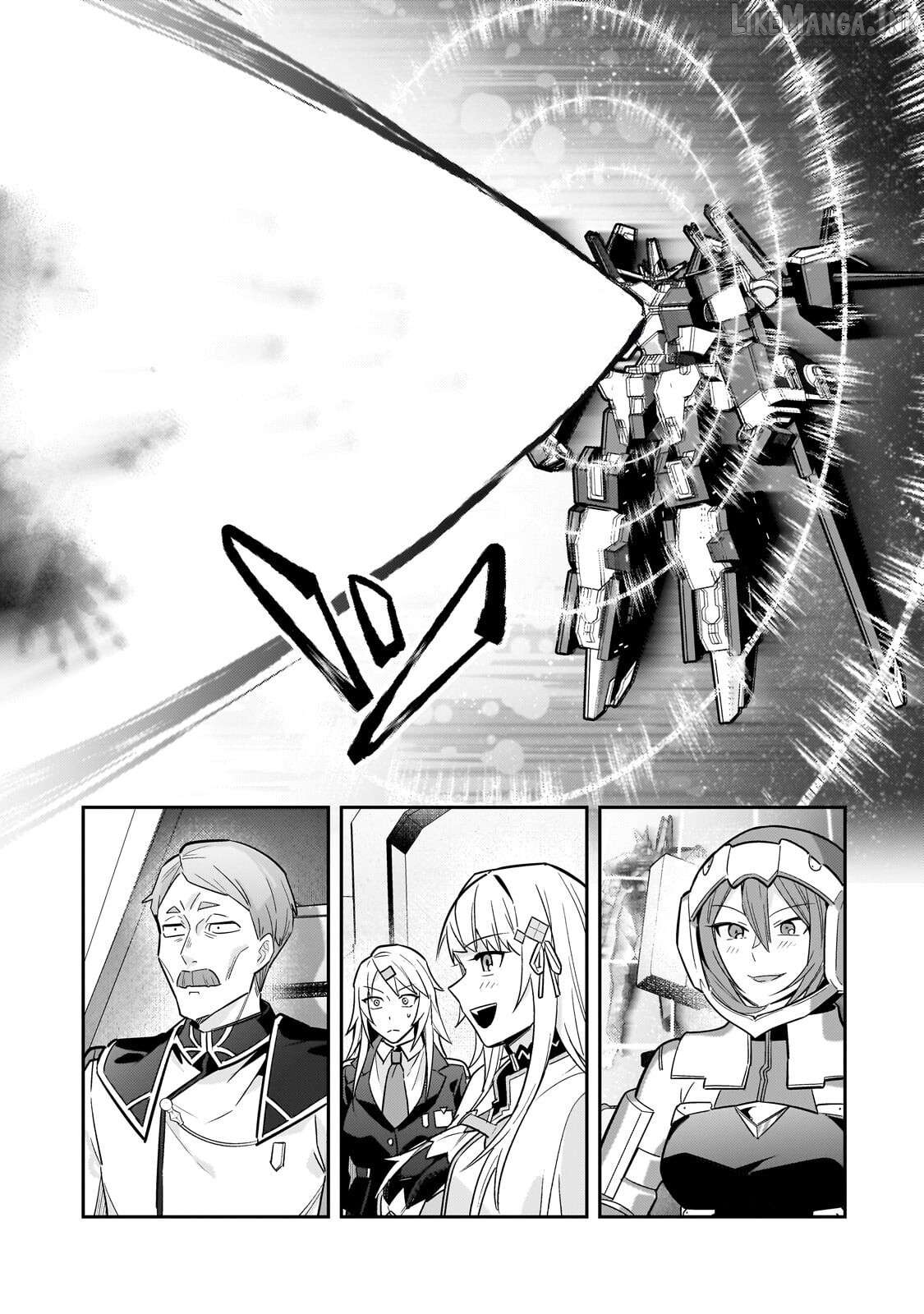 Read I’m The Evil Lord Of An Intergalactic Empire EN Manga Online