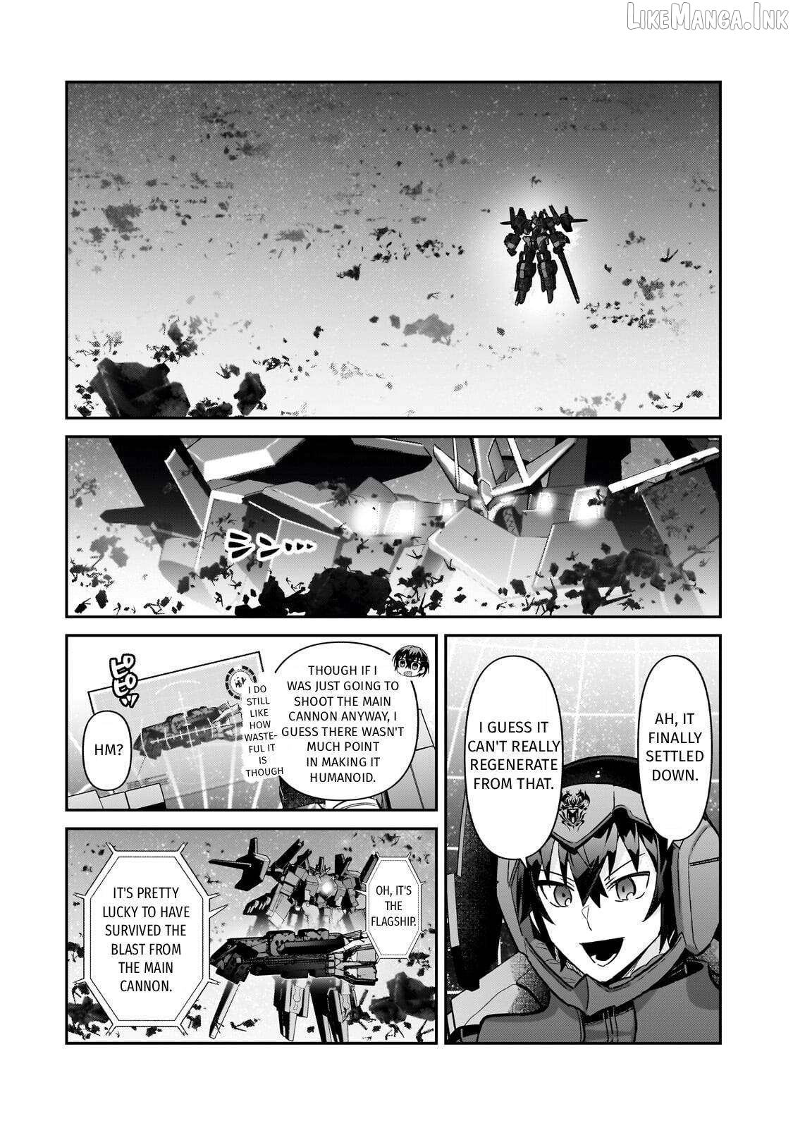 Read I’m The Evil Lord Of An Intergalactic Empire EN Manga Online