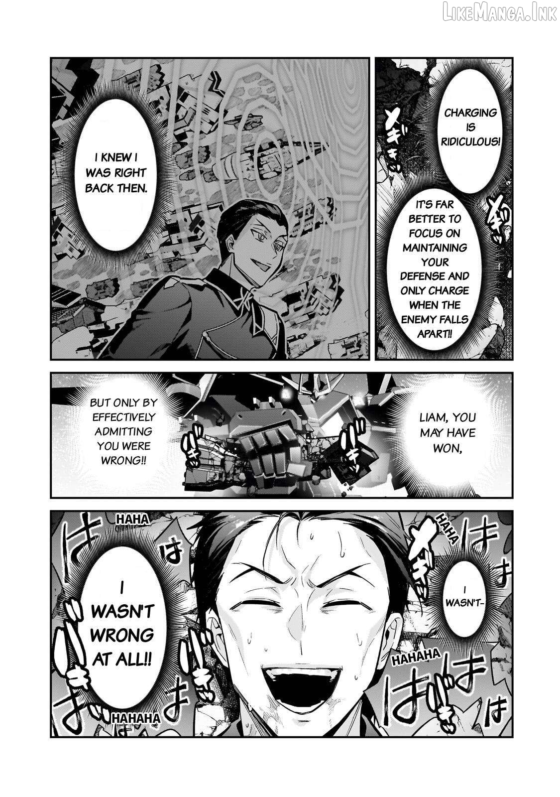Read I’m The Evil Lord Of An Intergalactic Empire EN Manga Online