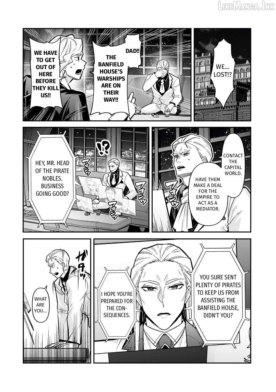 Read I’m The Evil Lord Of An Intergalactic Empire EN Manga Online