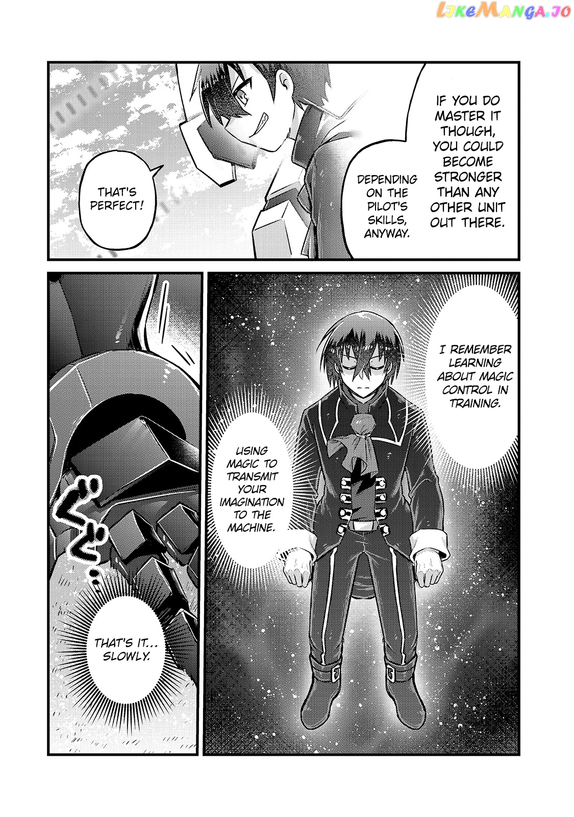 Read I’m The Evil Lord Of An Intergalactic Empire EN Manga Online
