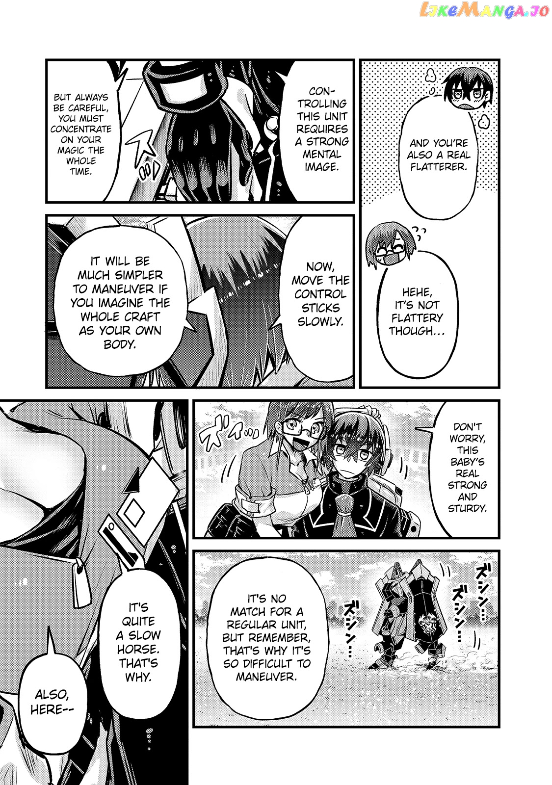 Read I’m The Evil Lord Of An Intergalactic Empire EN Manga Online