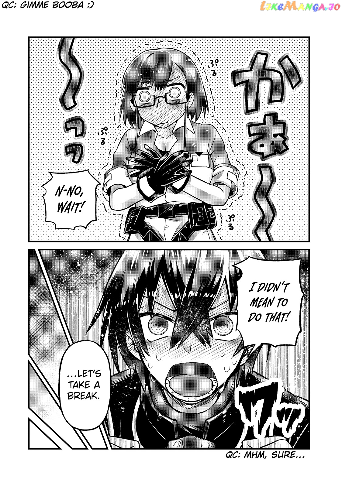 Read I’m The Evil Lord Of An Intergalactic Empire EN Manga Online