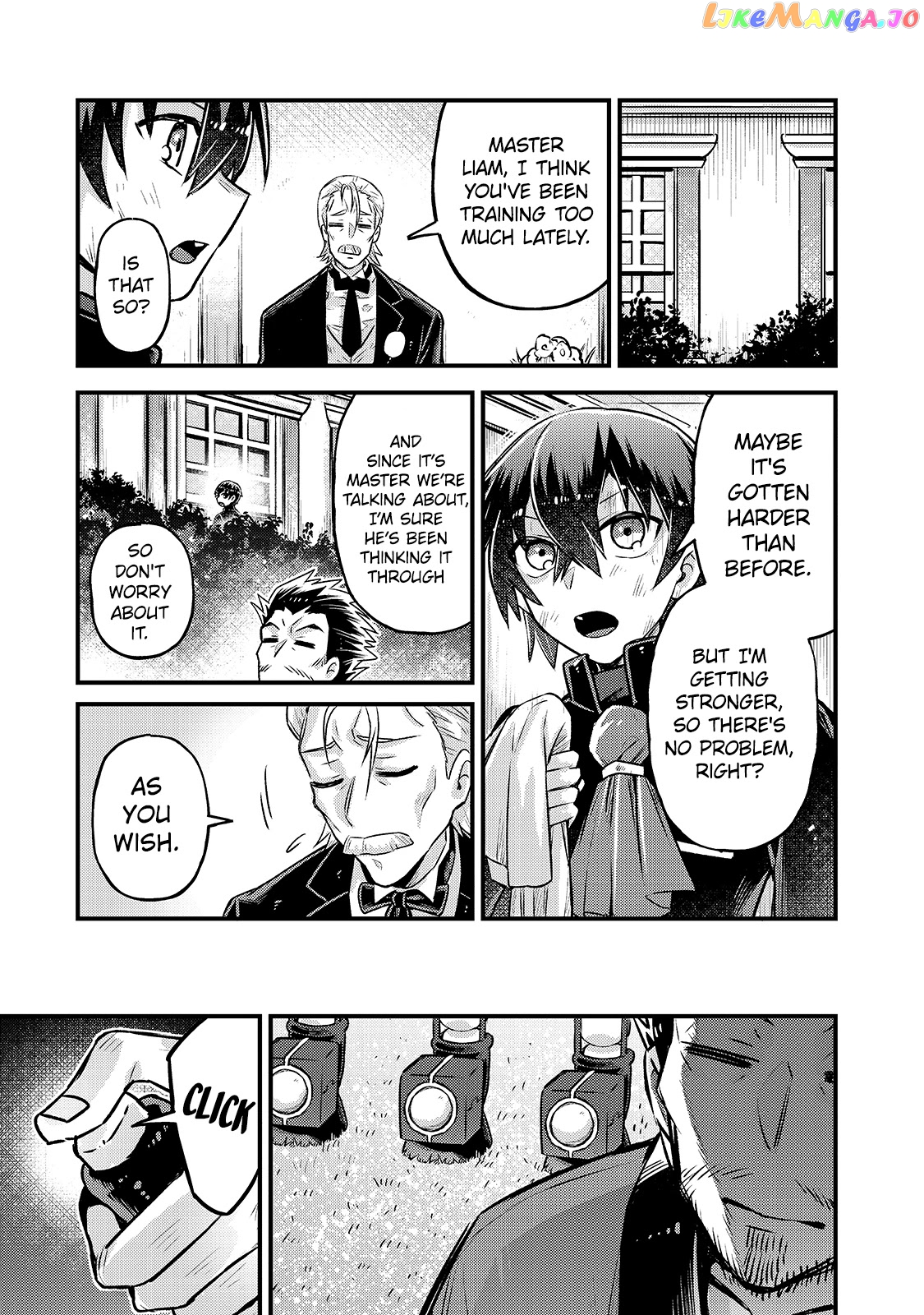 Read I’m The Evil Lord Of An Intergalactic Empire EN Manga Online