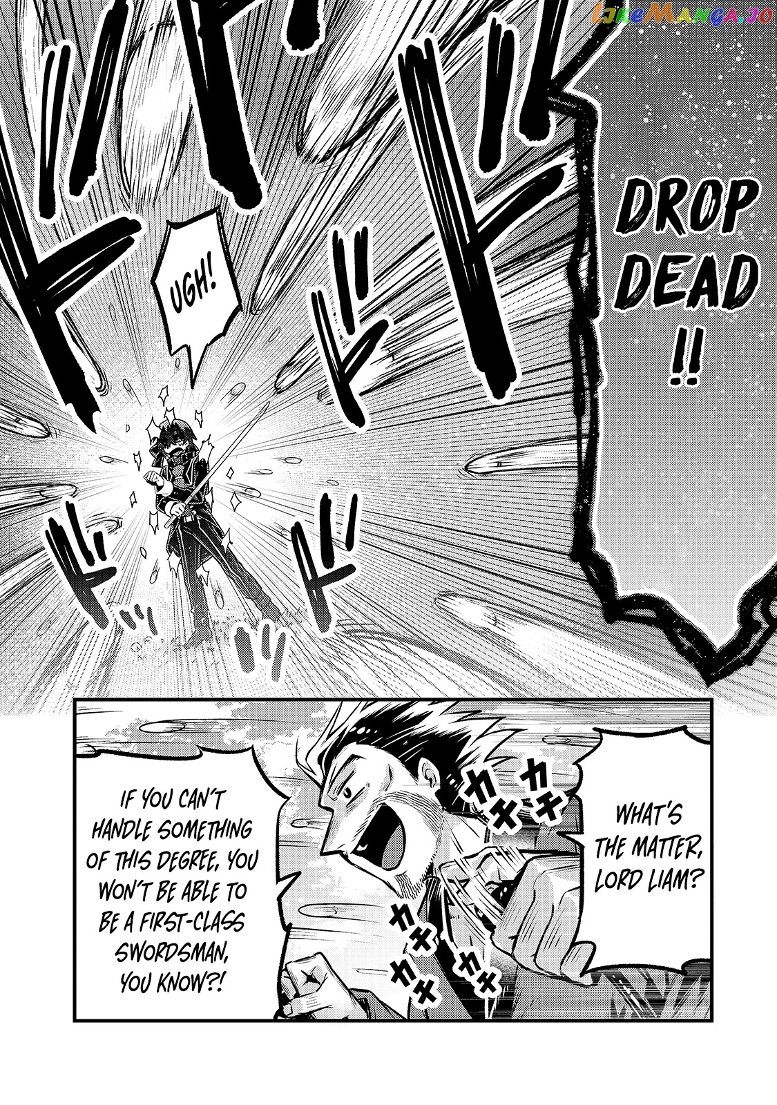 Read I’m The Evil Lord Of An Intergalactic Empire EN Manga Online