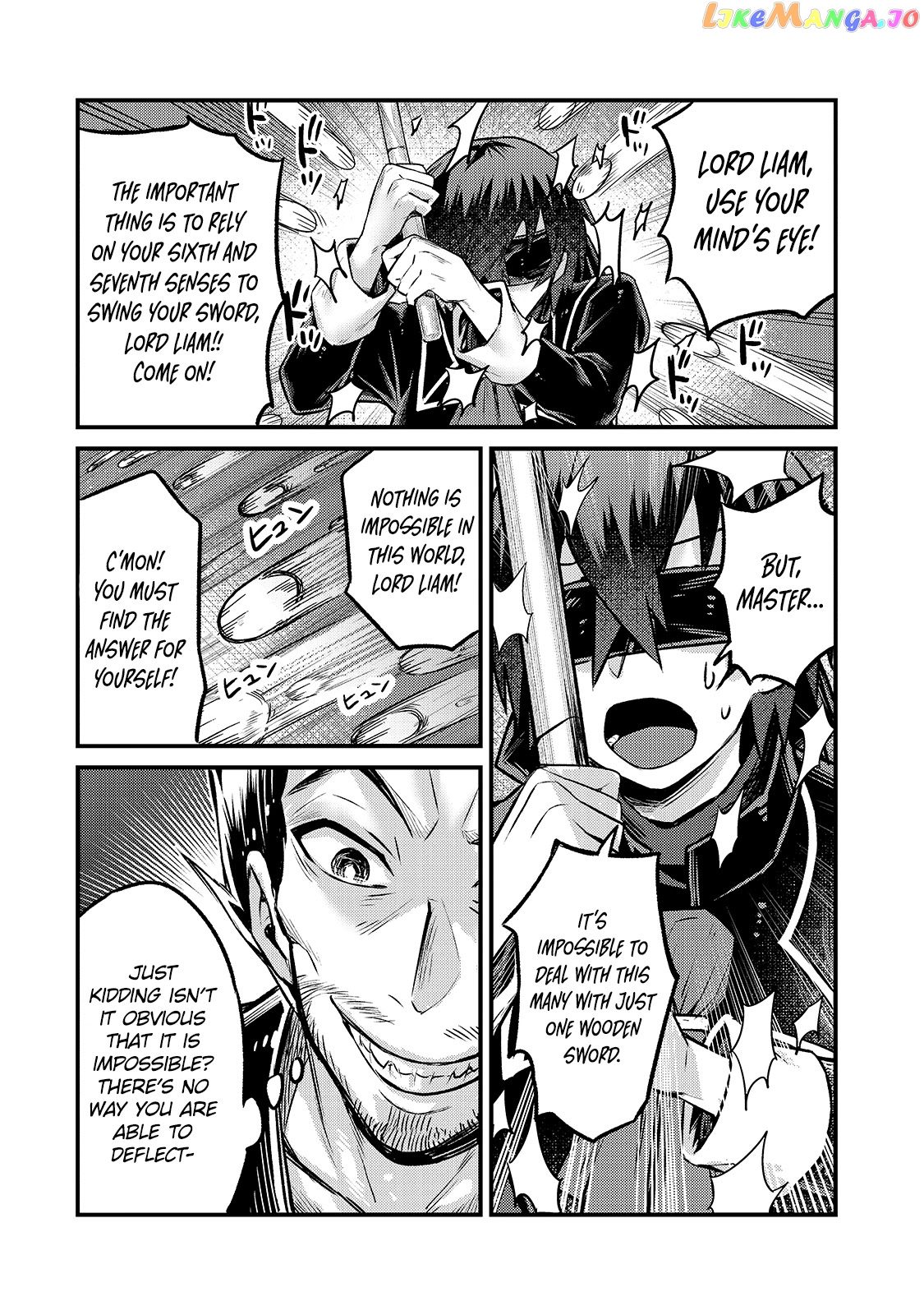 Read I’m The Evil Lord Of An Intergalactic Empire EN Manga Online