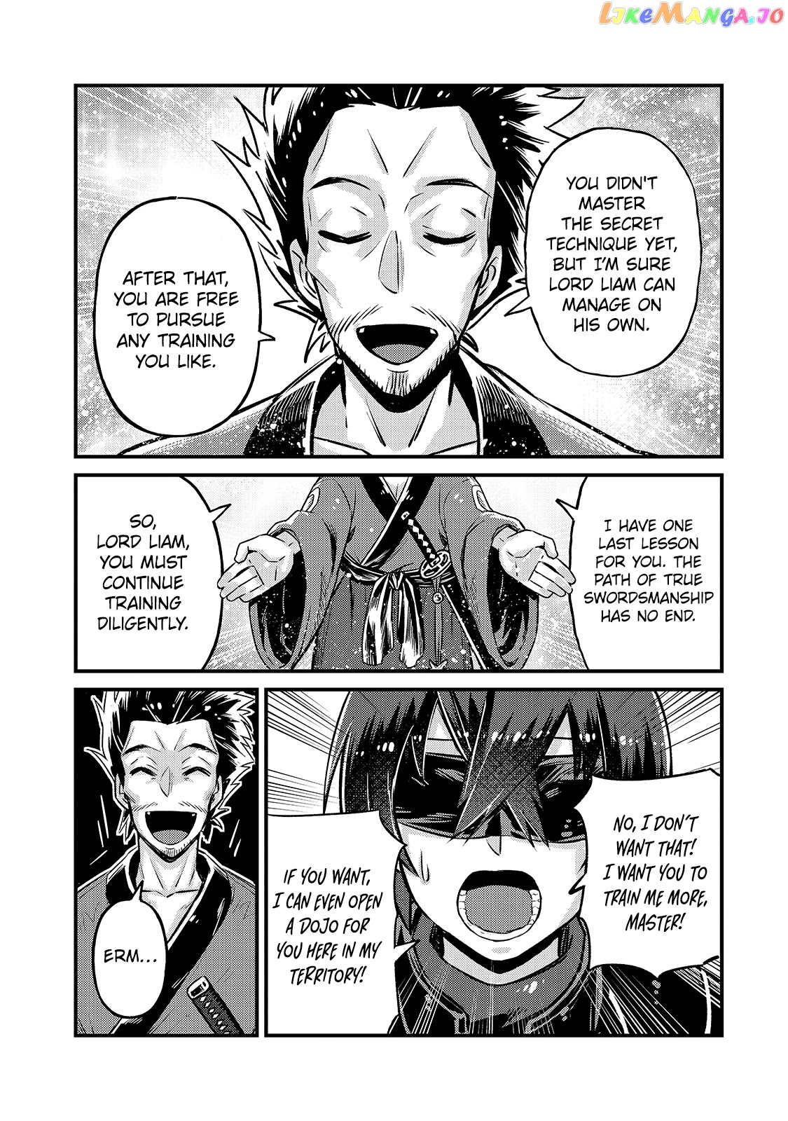 Read I’m The Evil Lord Of An Intergalactic Empire EN Manga Online