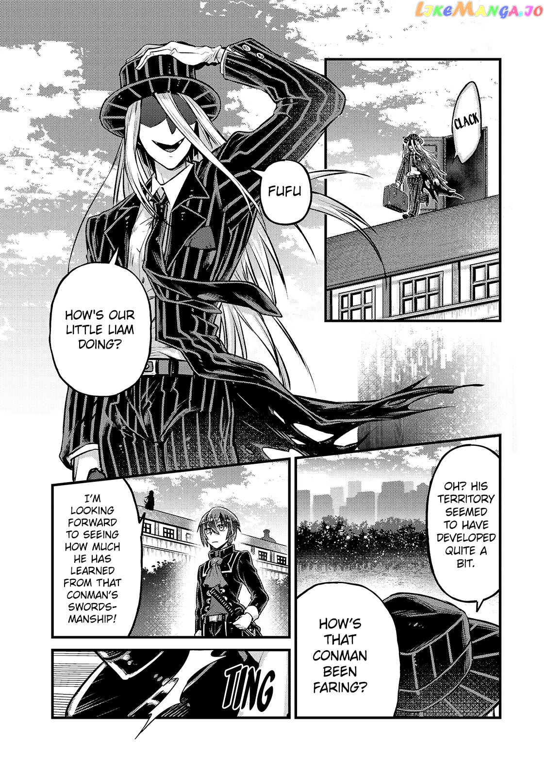 Read I’m The Evil Lord Of An Intergalactic Empire EN Manga Online