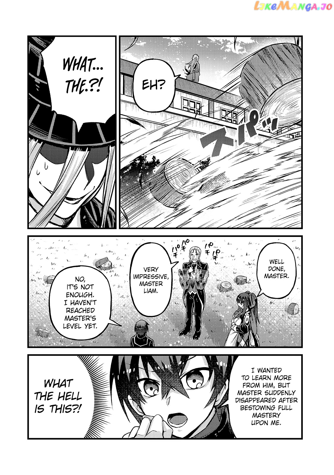 Read I’m The Evil Lord Of An Intergalactic Empire EN Manga Online