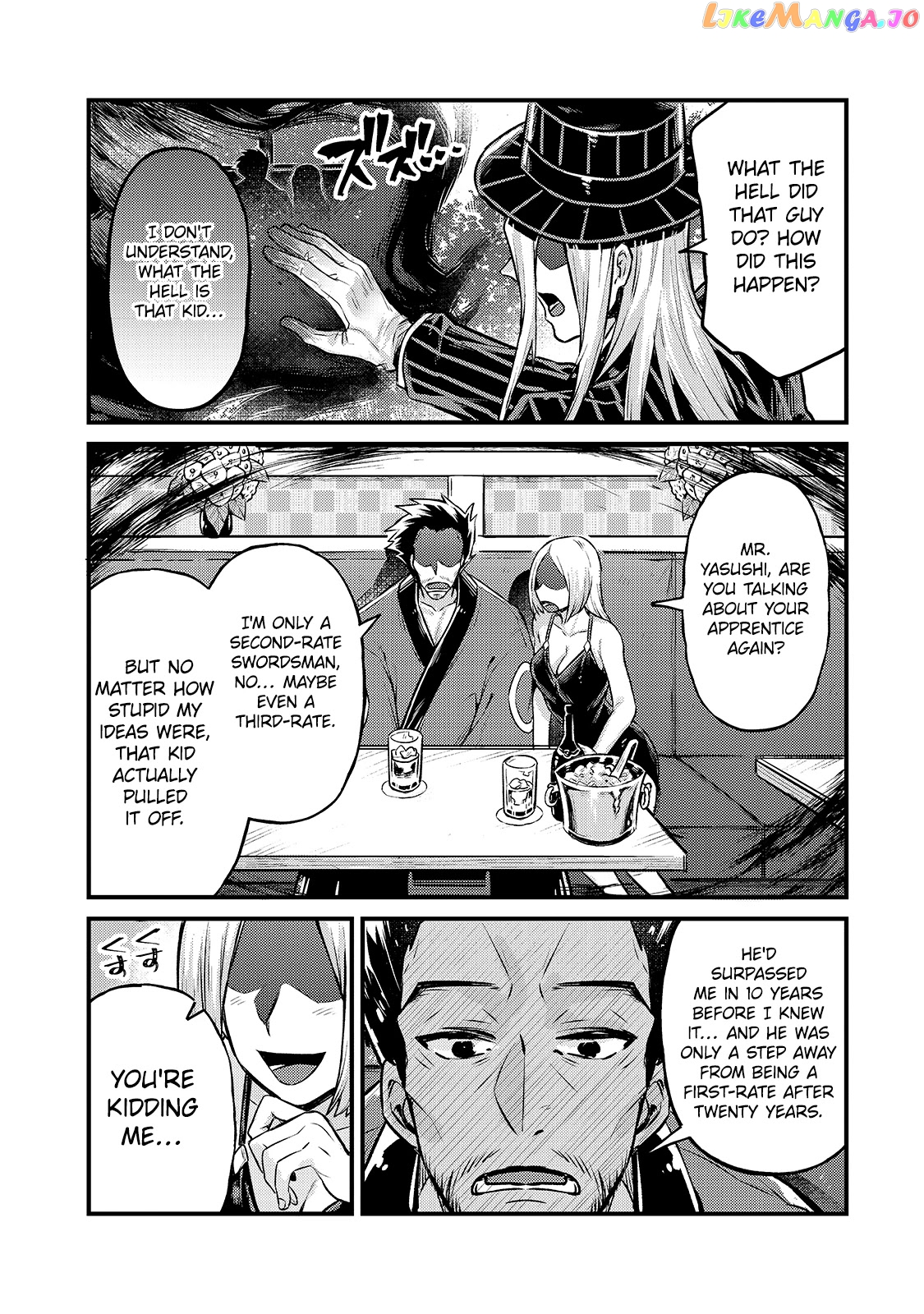 Read I’m The Evil Lord Of An Intergalactic Empire EN Manga Online