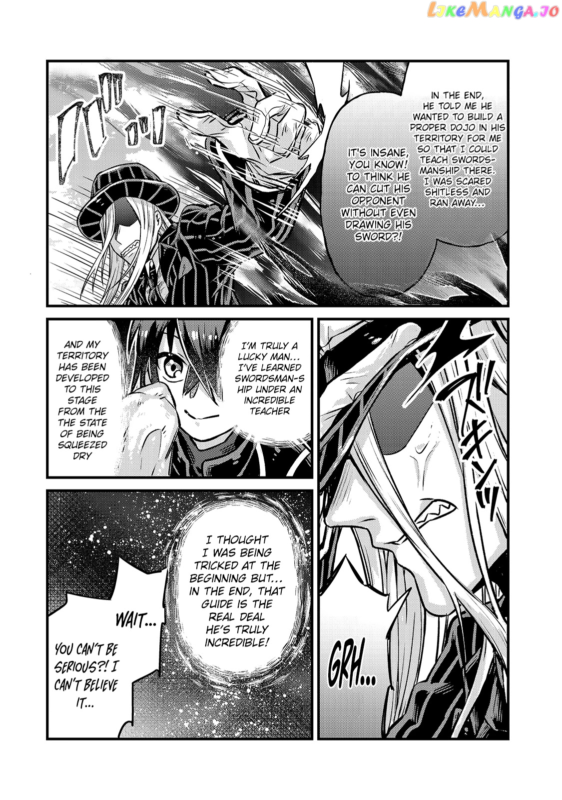 Read I’m The Evil Lord Of An Intergalactic Empire EN Manga Online