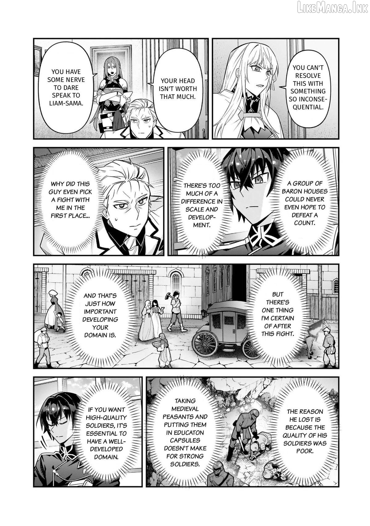 Read I’m The Evil Lord Of An Intergalactic Empire EN Manga Online