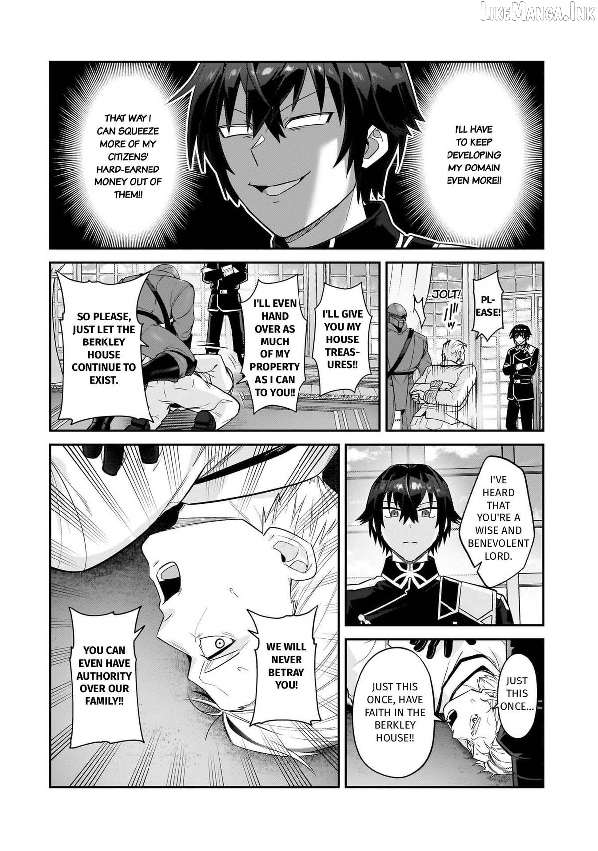 Read I’m The Evil Lord Of An Intergalactic Empire EN Manga Online
