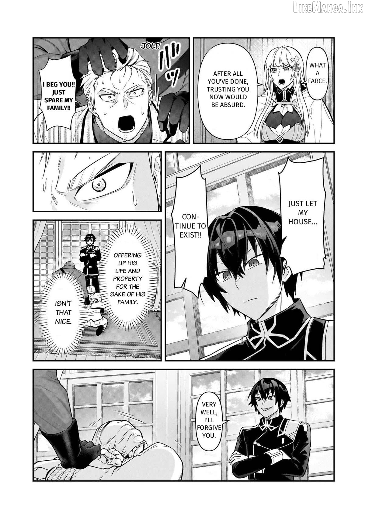 Read I’m The Evil Lord Of An Intergalactic Empire EN Manga Online