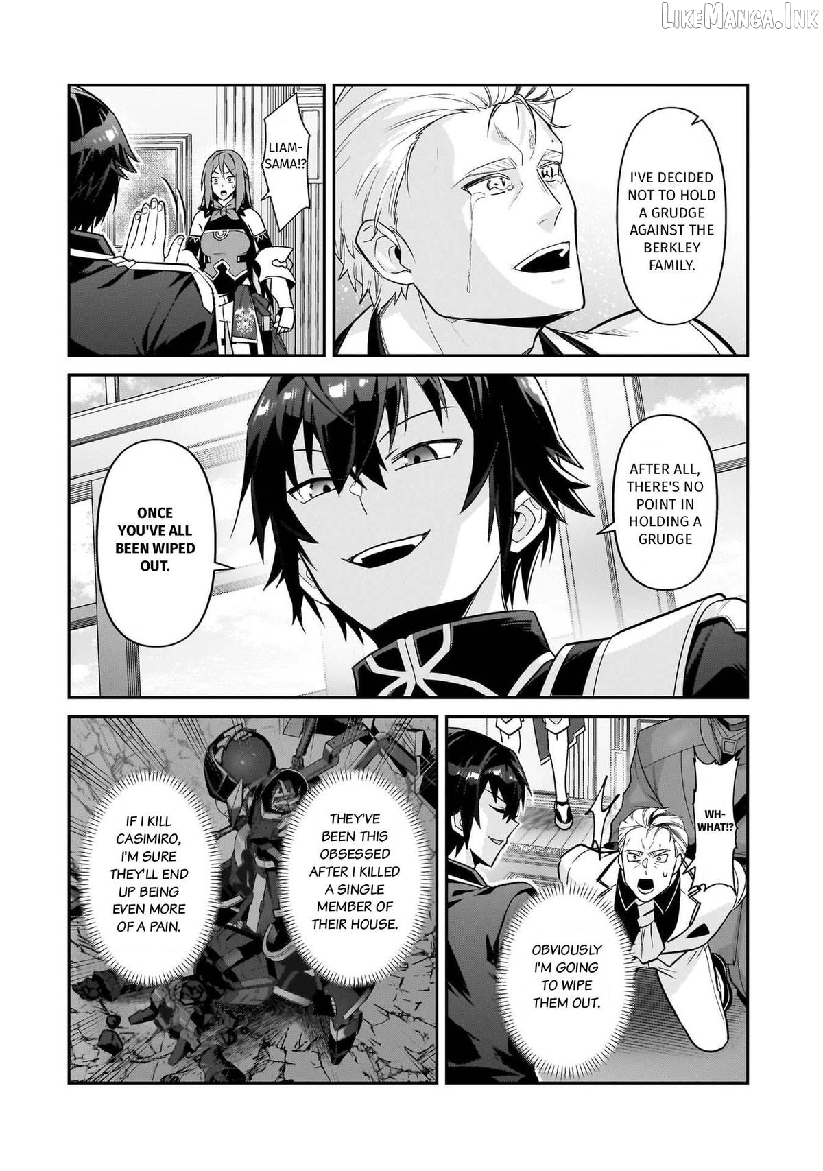 Read I’m The Evil Lord Of An Intergalactic Empire EN Manga Online