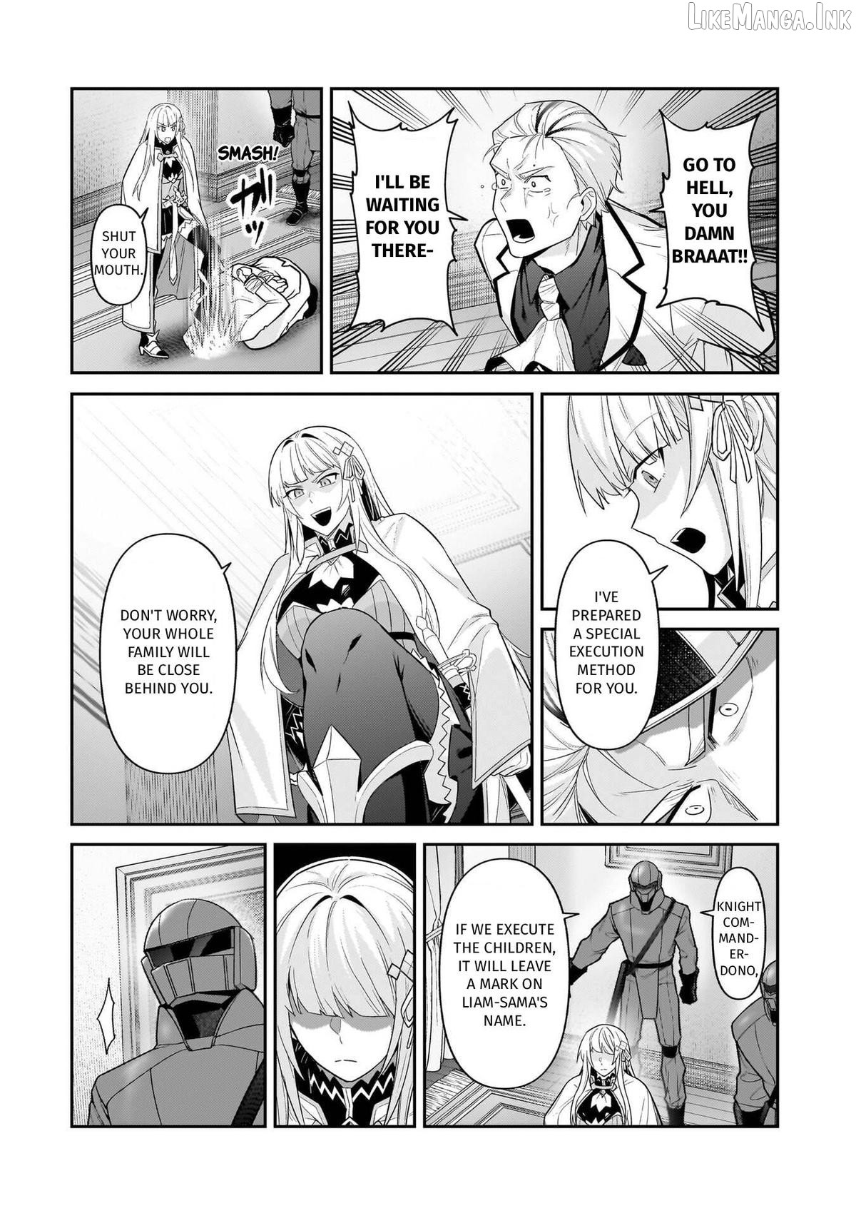 Read I’m The Evil Lord Of An Intergalactic Empire EN Manga Online