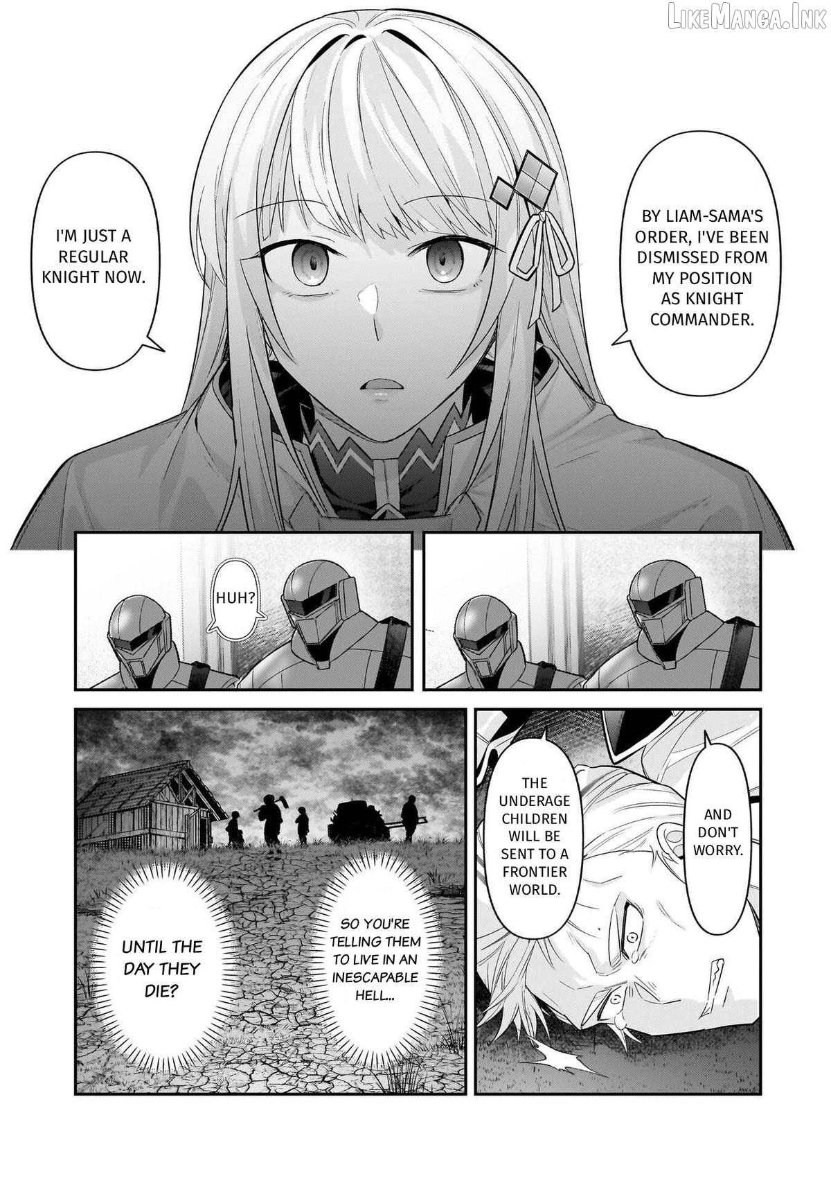 Read I’m The Evil Lord Of An Intergalactic Empire EN Manga Online